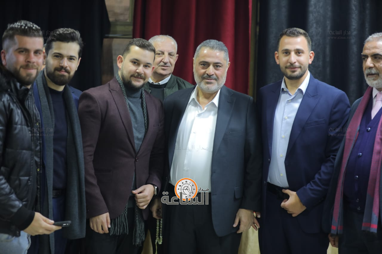 Madar Al-Saa Images 0.6343815320911304