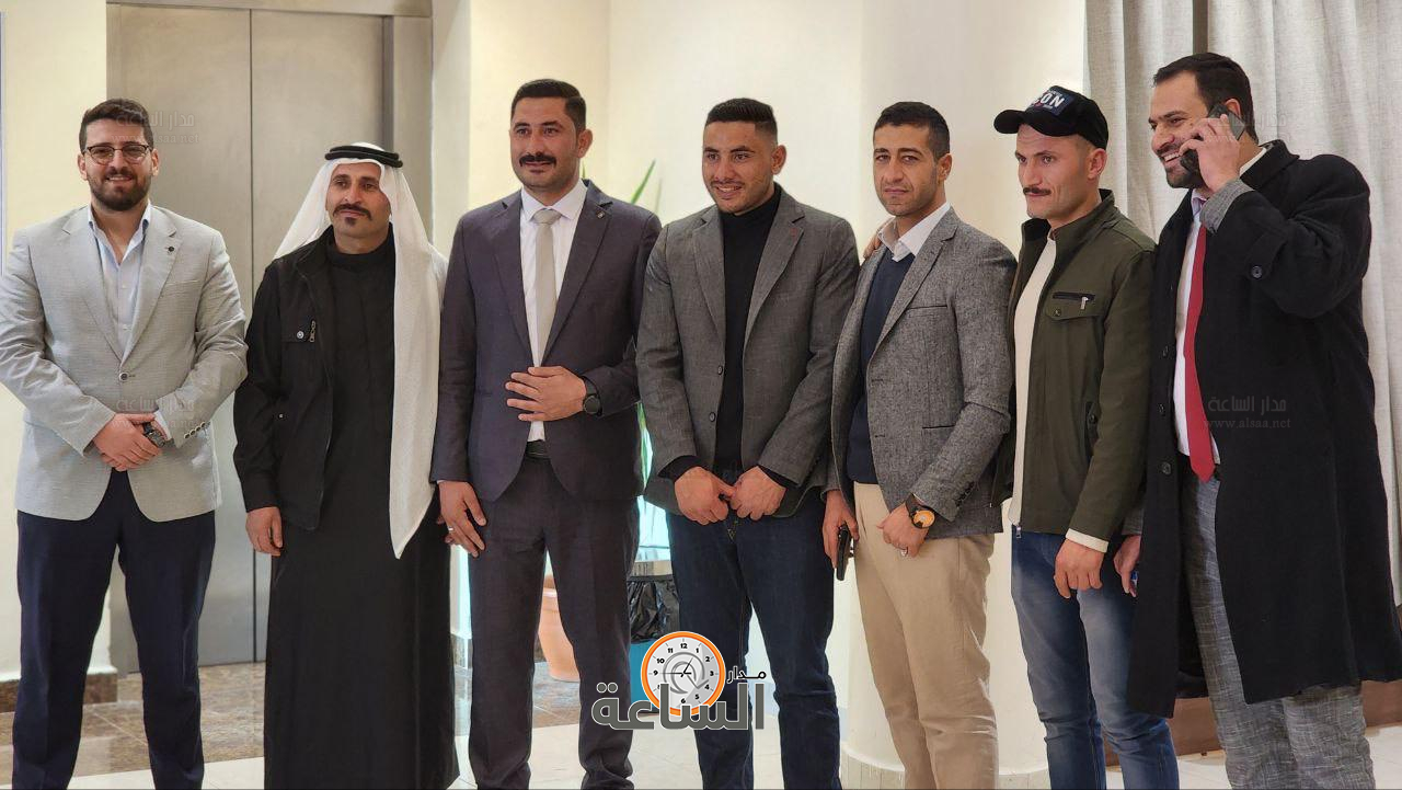 Madar Al-Saa Images 0.5385597672728728