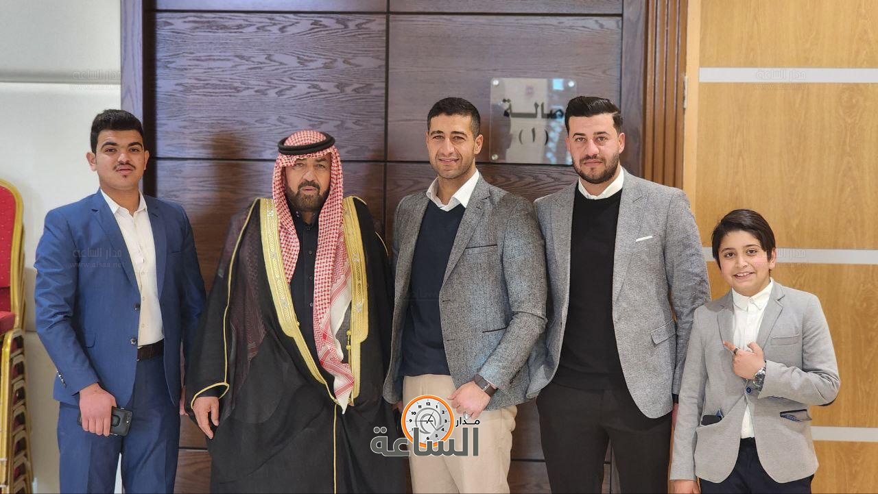 Madar Al-Saa Images 0.4138974799565107