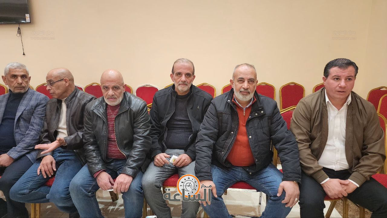 Madar Al-Saa Images 0.4509844603810056