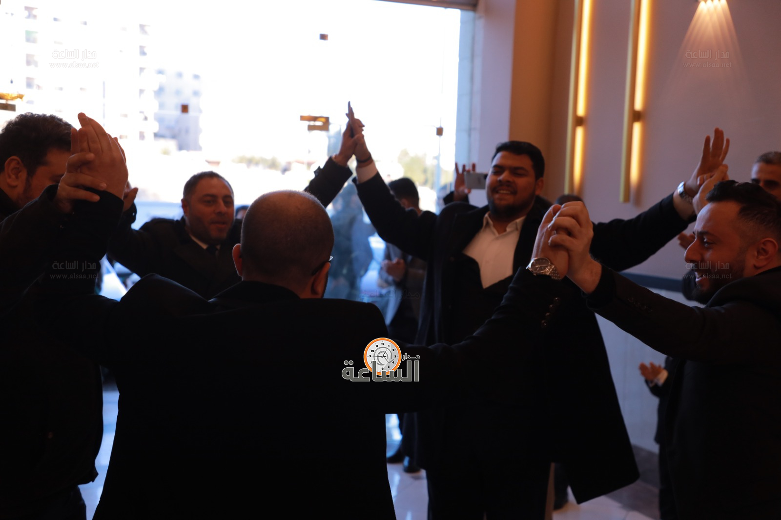 Madar Al-Saa Images 0.15517452022351907