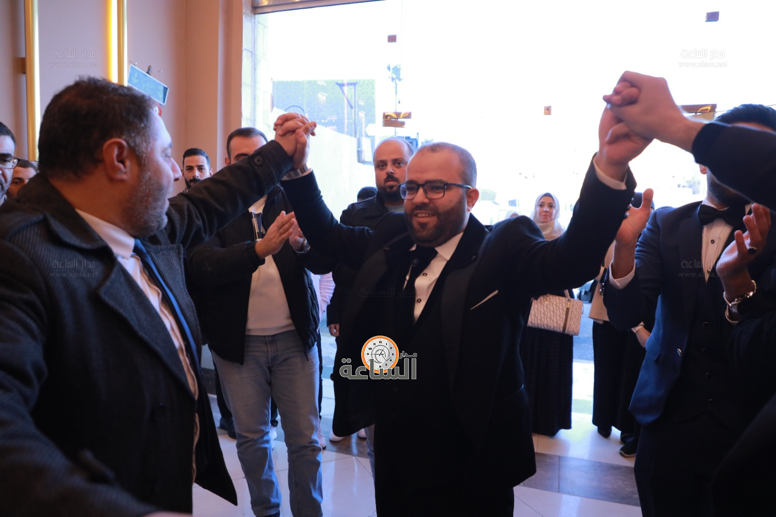 Madar Al-Saa Images 0.7307533113812354