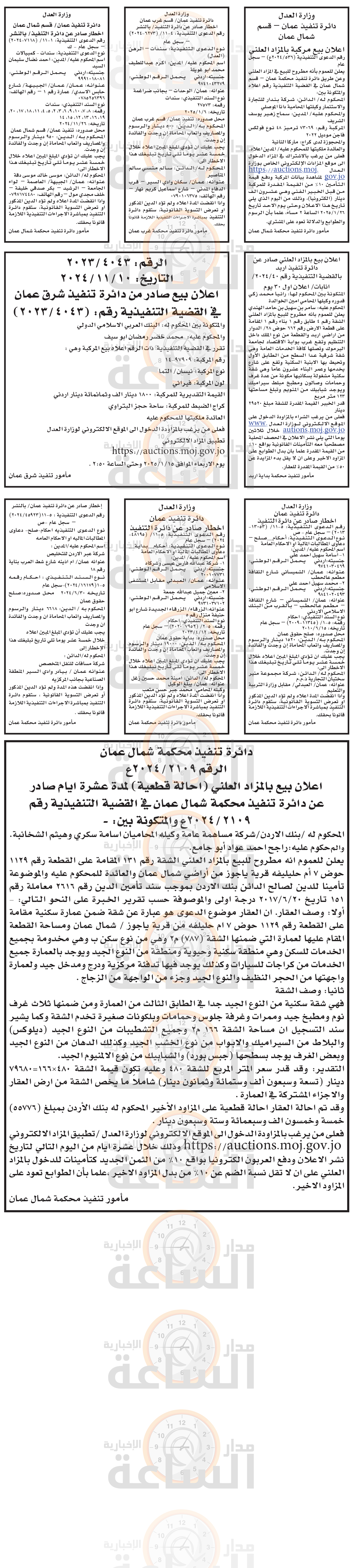 Madar Al-Saa Images 0.076482504751888