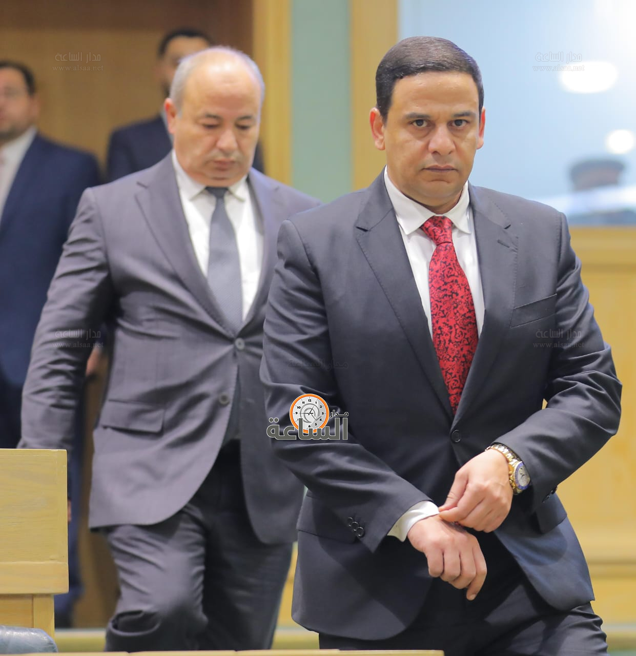 Madar Al-Saa Images 0.12238607671821566