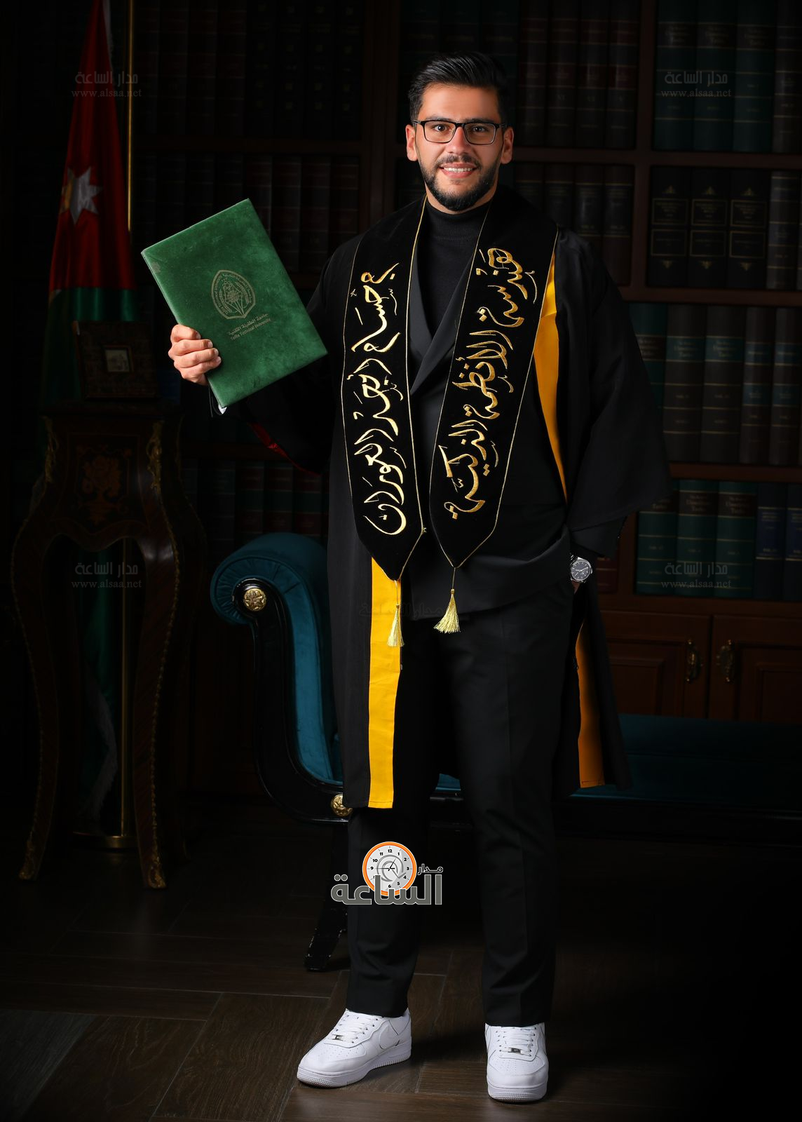 Madar Al-Saa Images 0.6584330730851042