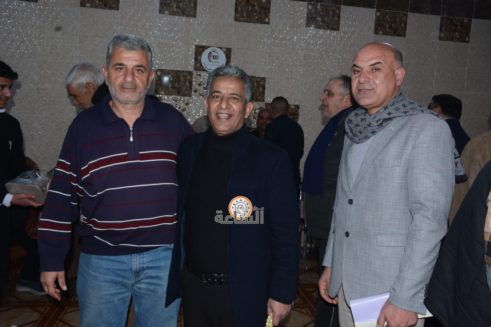 Madar Al-Saa Images 0.3357815169284242