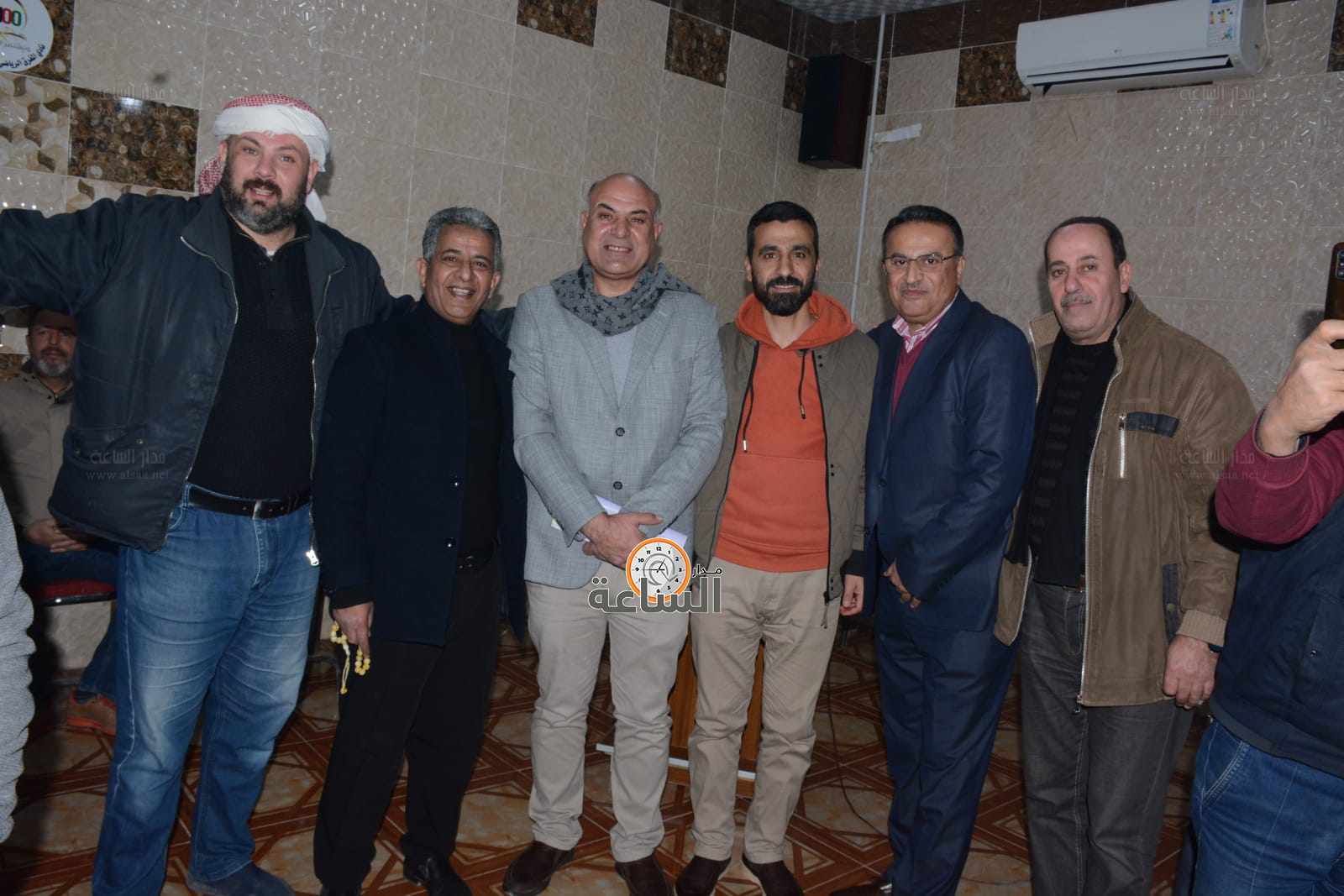 Madar Al-Saa Images 0.08509560365708113