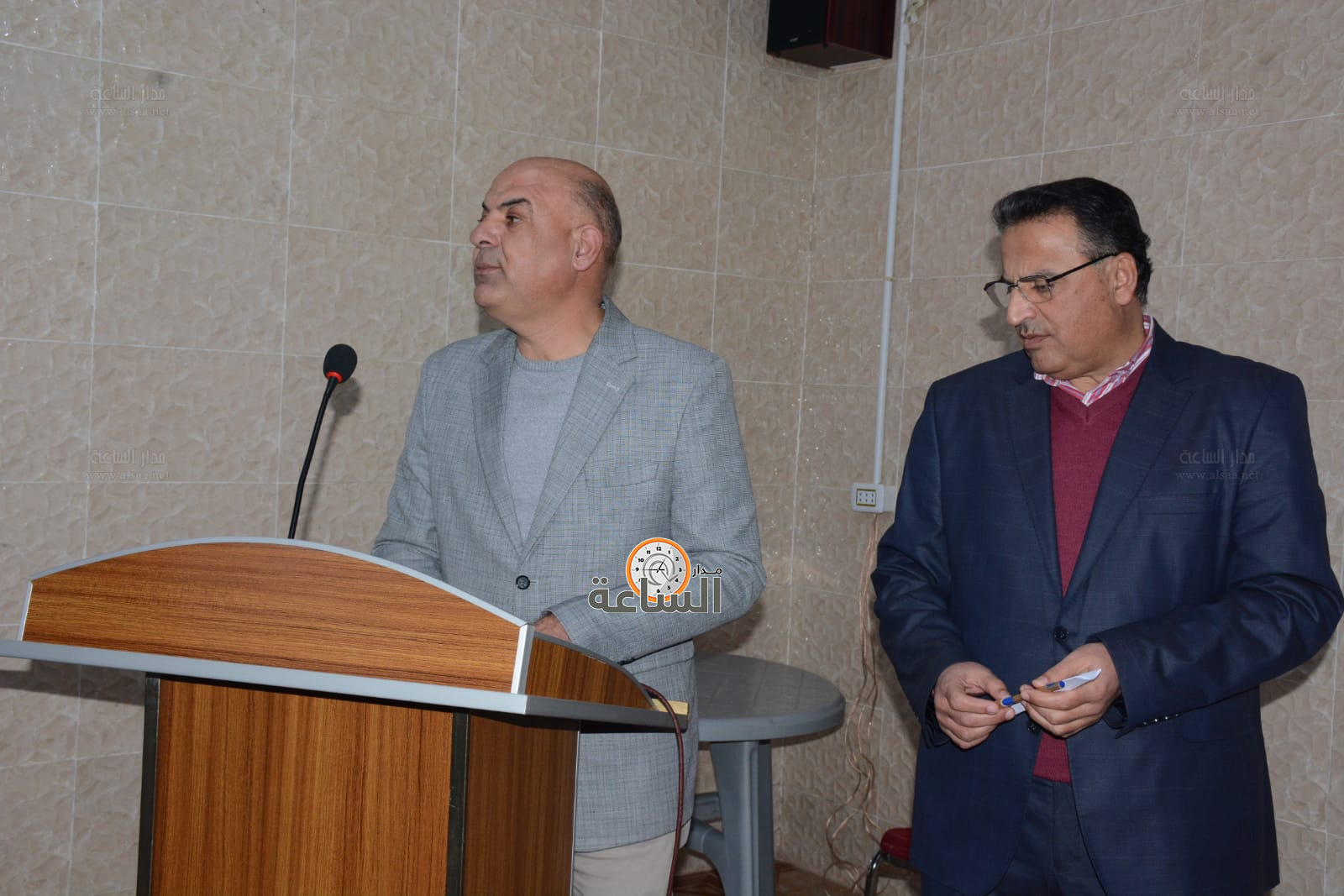 Madar Al-Saa Images 0.7274669717348672