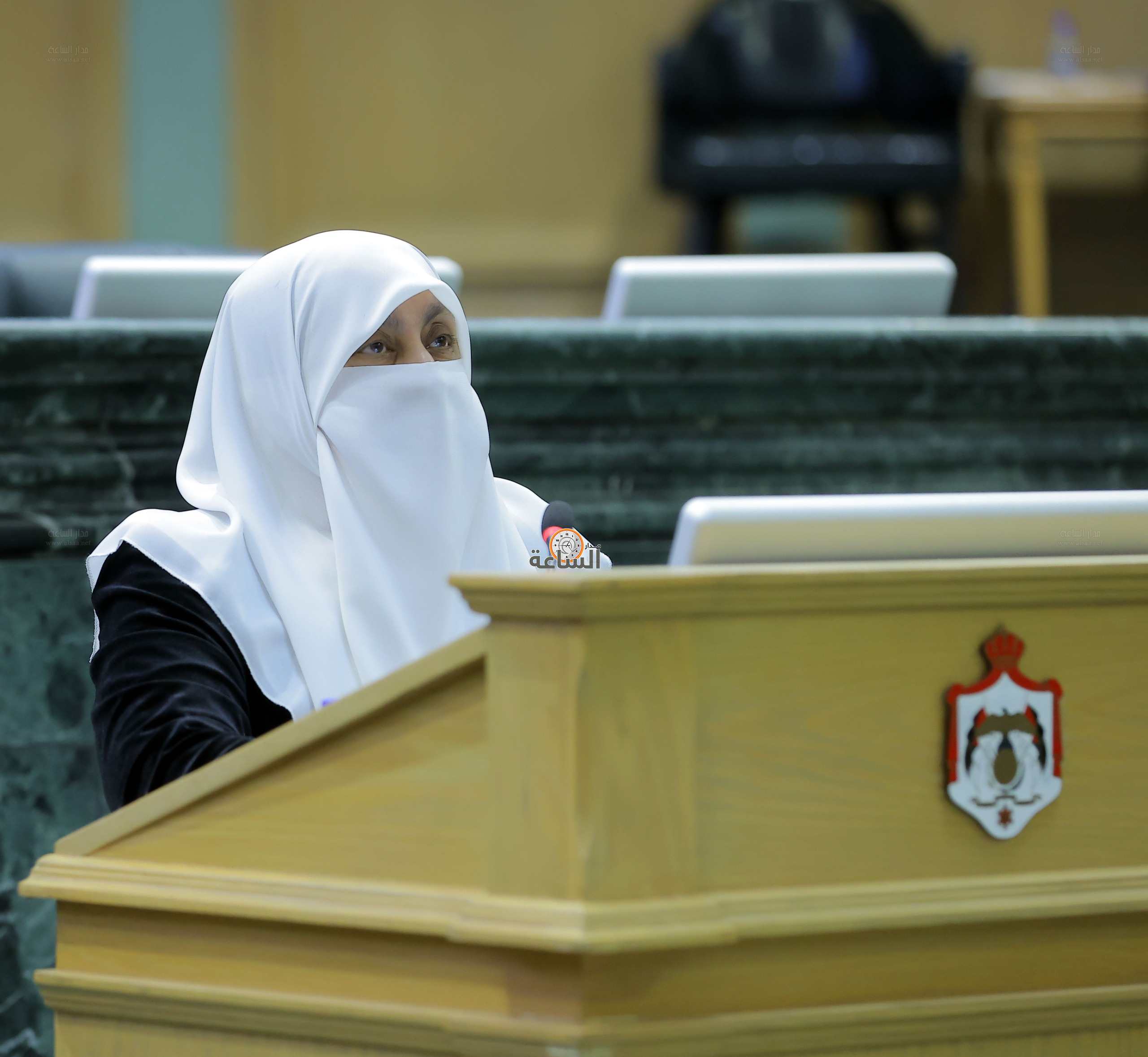 النائب هدى العتوم