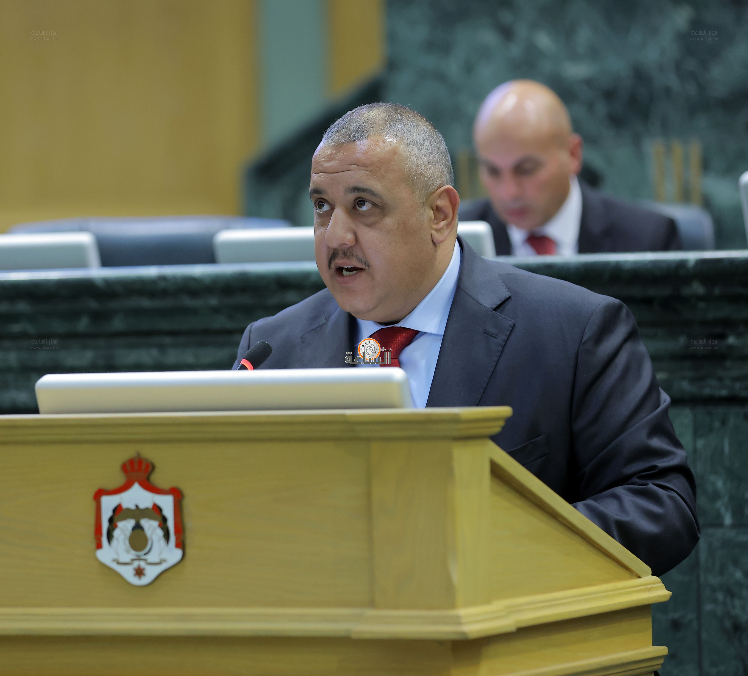 النائب
عثمان عبدالله سليمان المخادمة