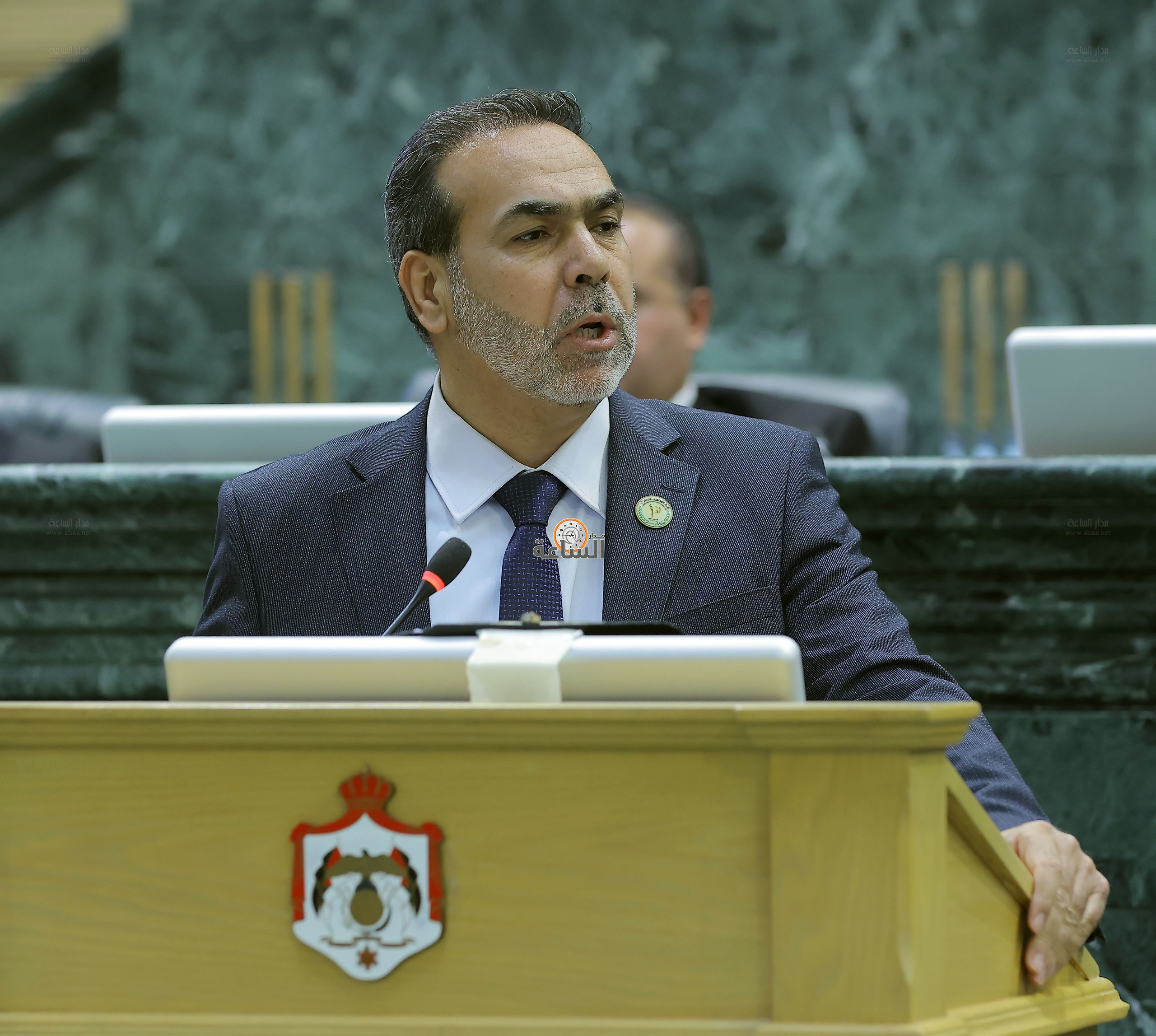 النائب ناصر النواصرة