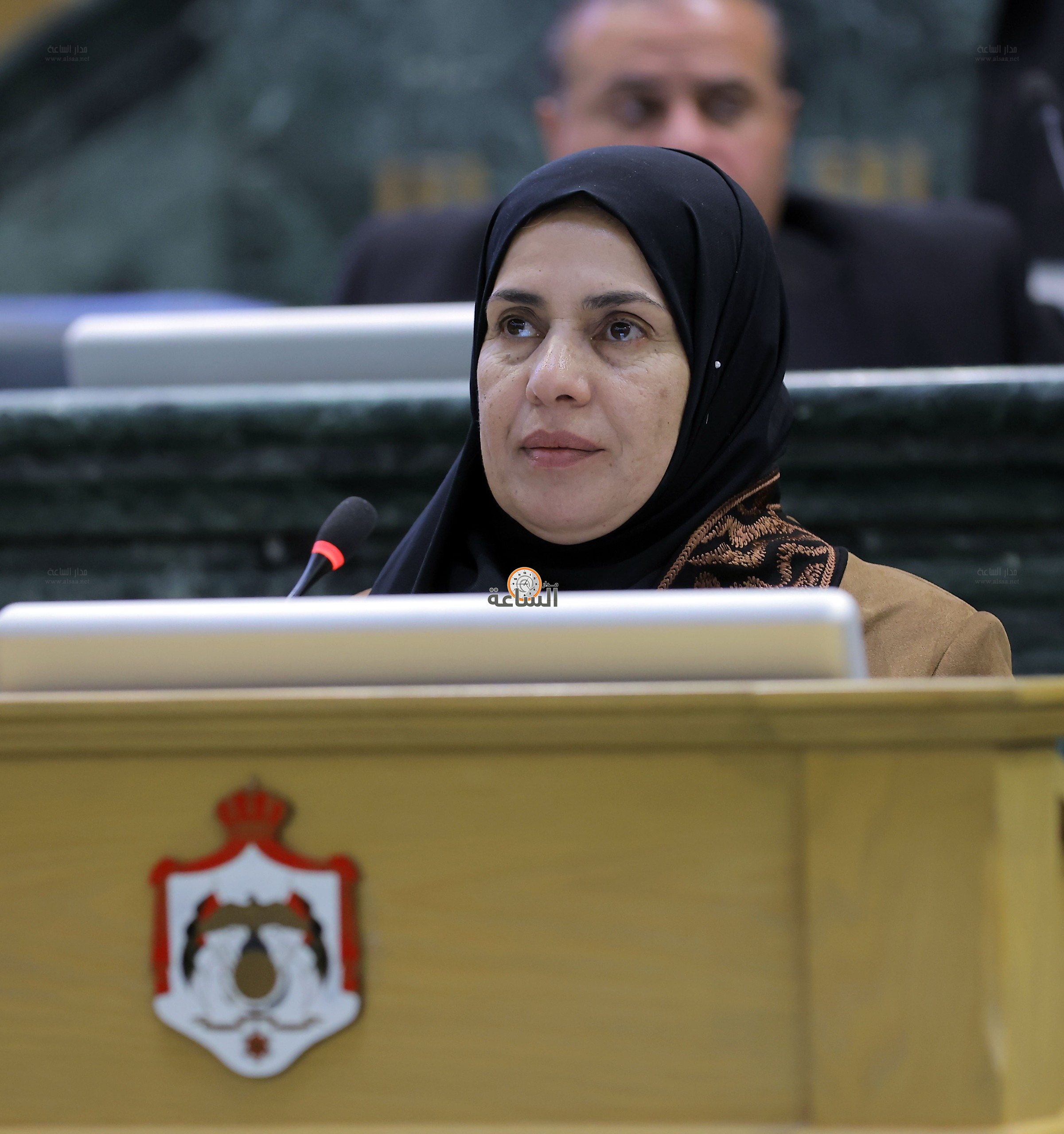 النائب
فريال بني سلمان