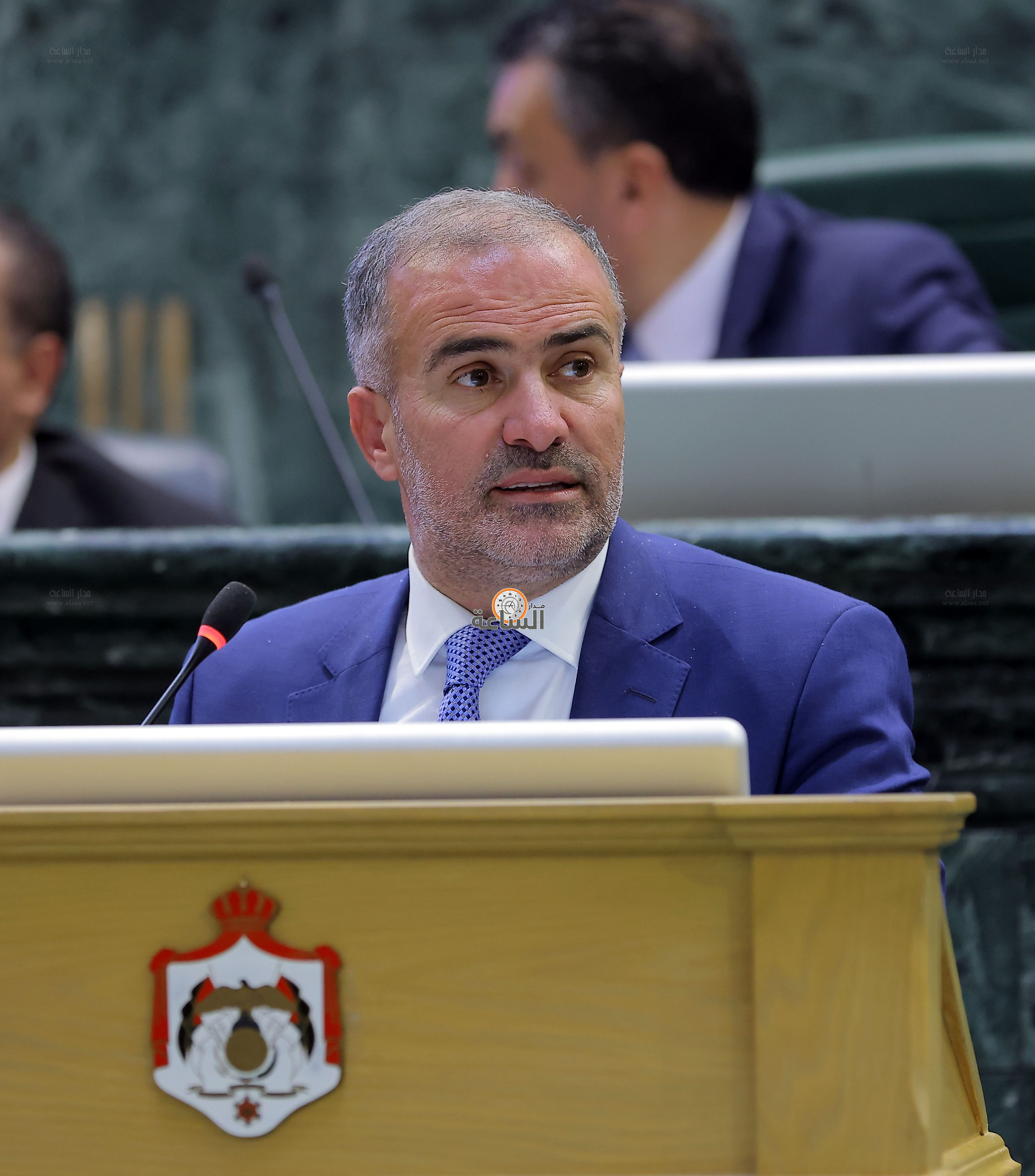 النائب آية الله فريحات