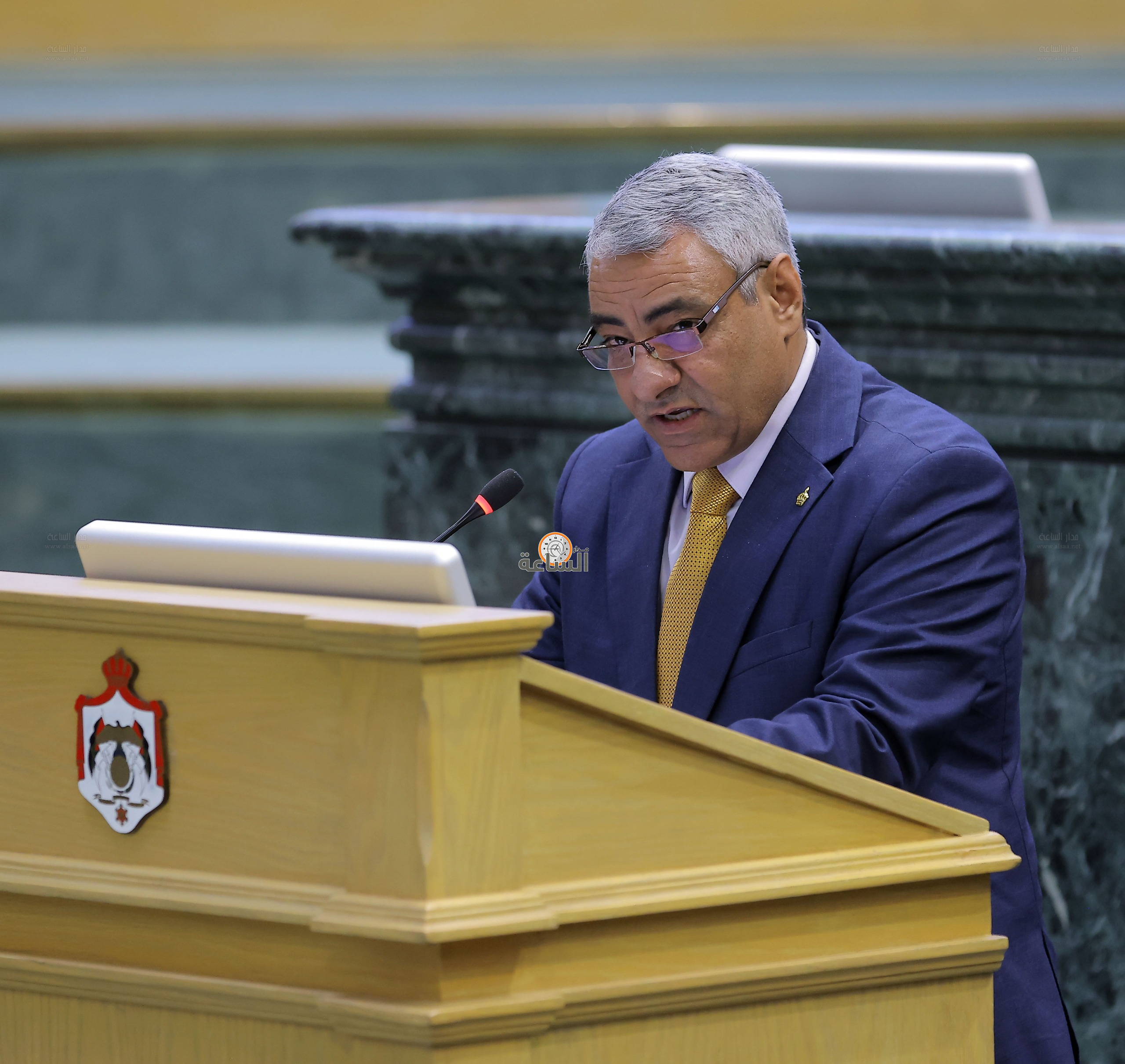 النائب يوسف الرواضية