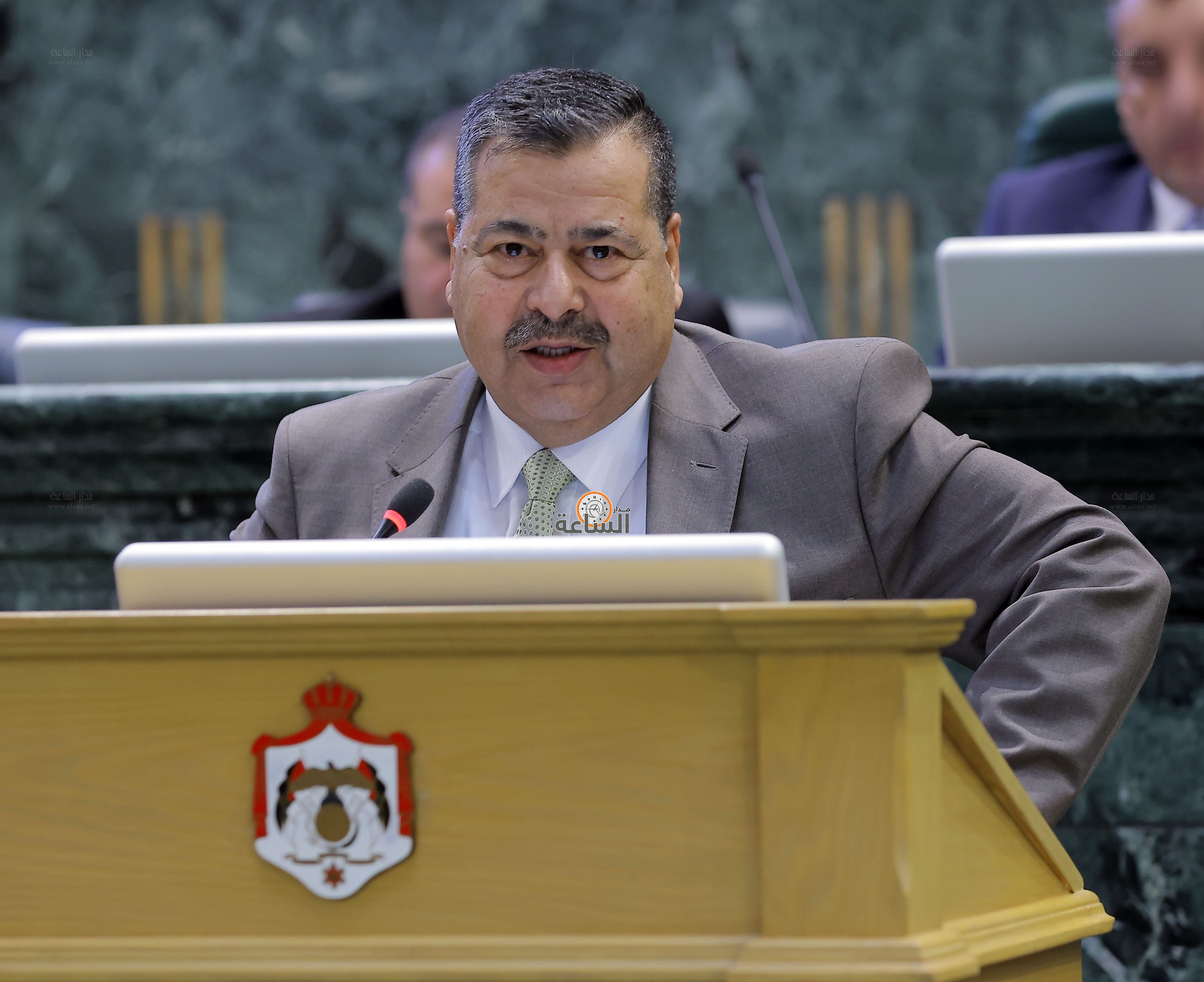 النائب عطالله الحنيطي