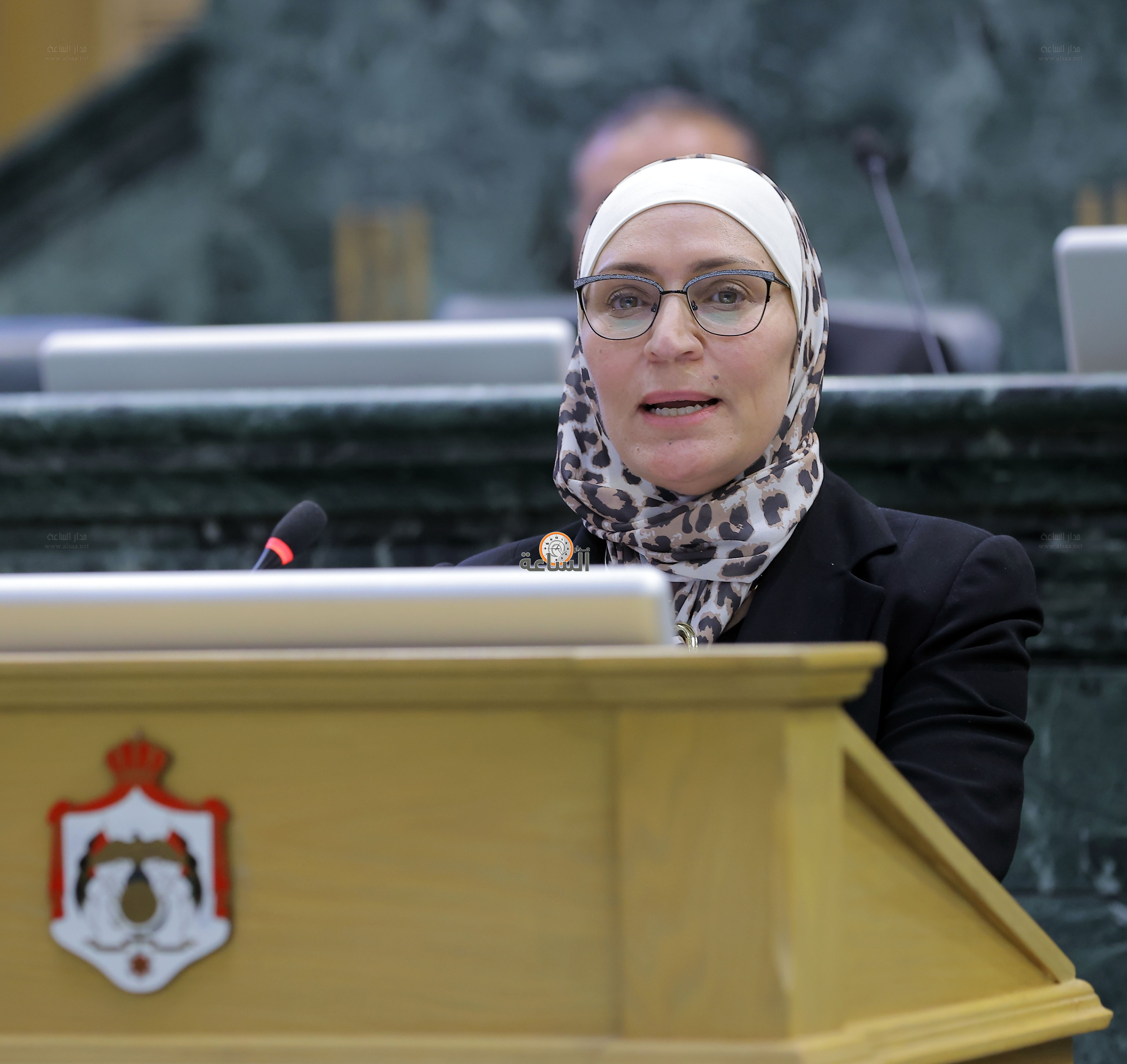 النائب هالة الجراح