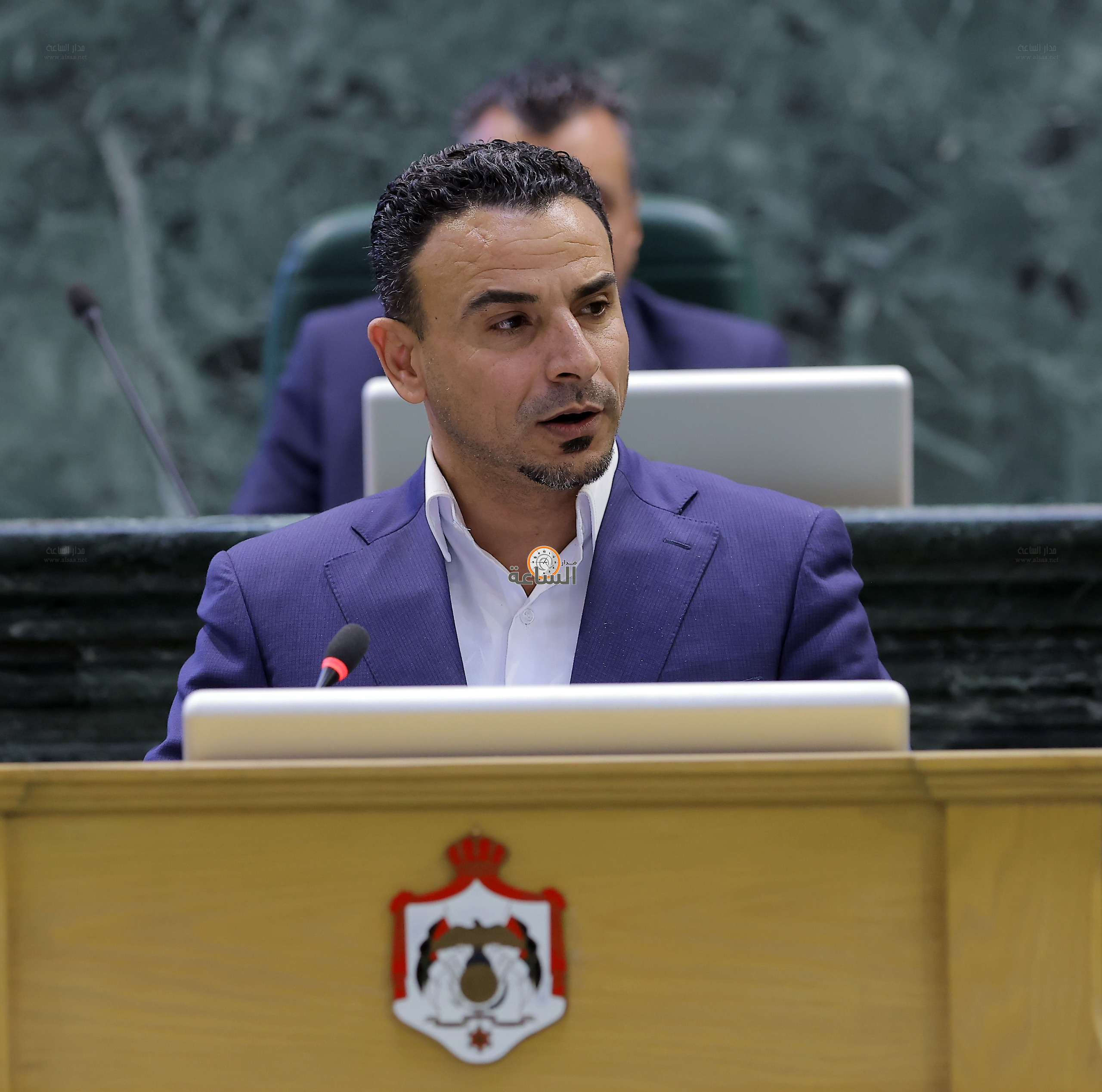 النائب احمد شديفات