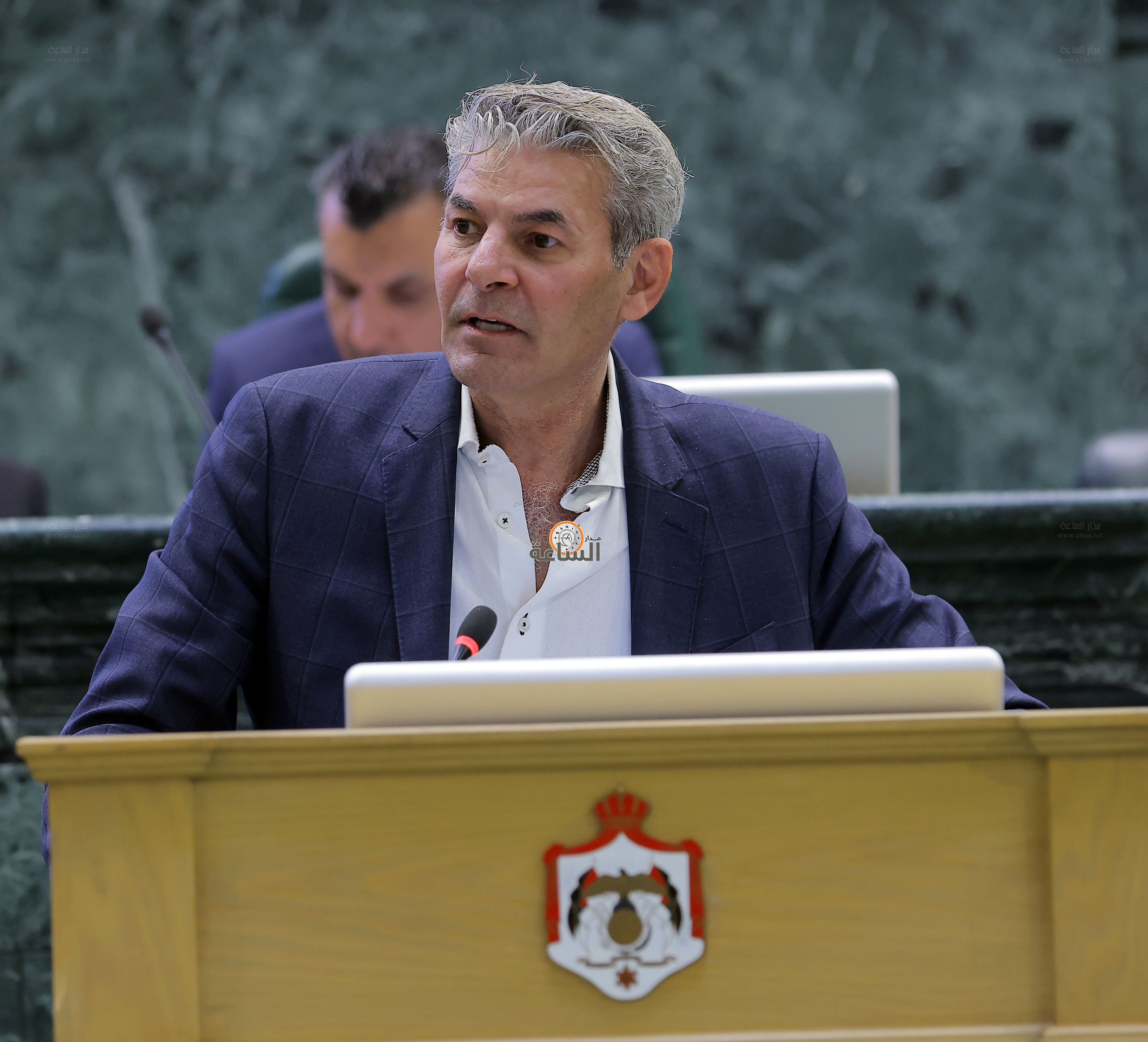 النائب حسين الطراونة