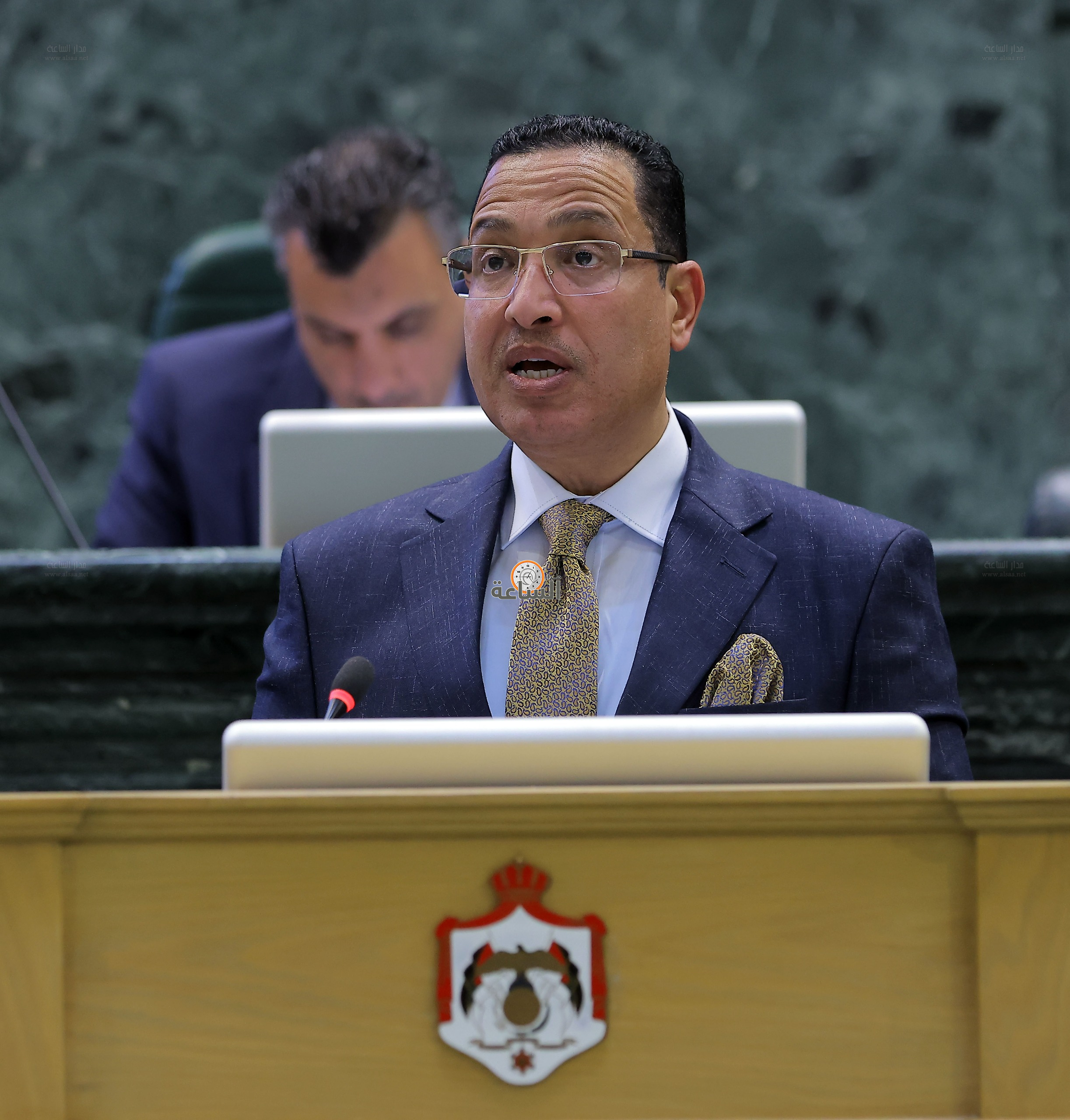 النائب خليفة الديات