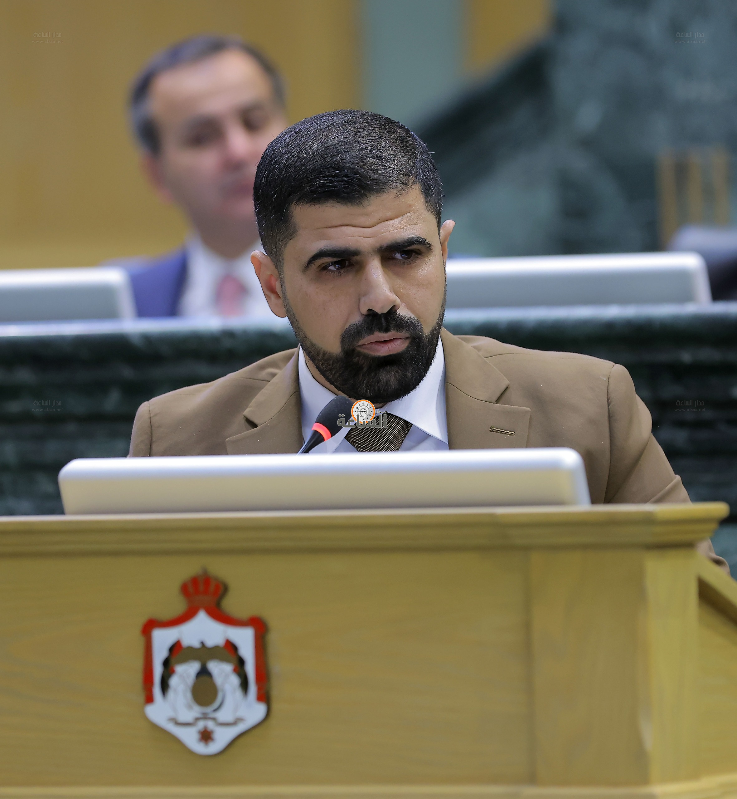 النائب وسام ربيحات