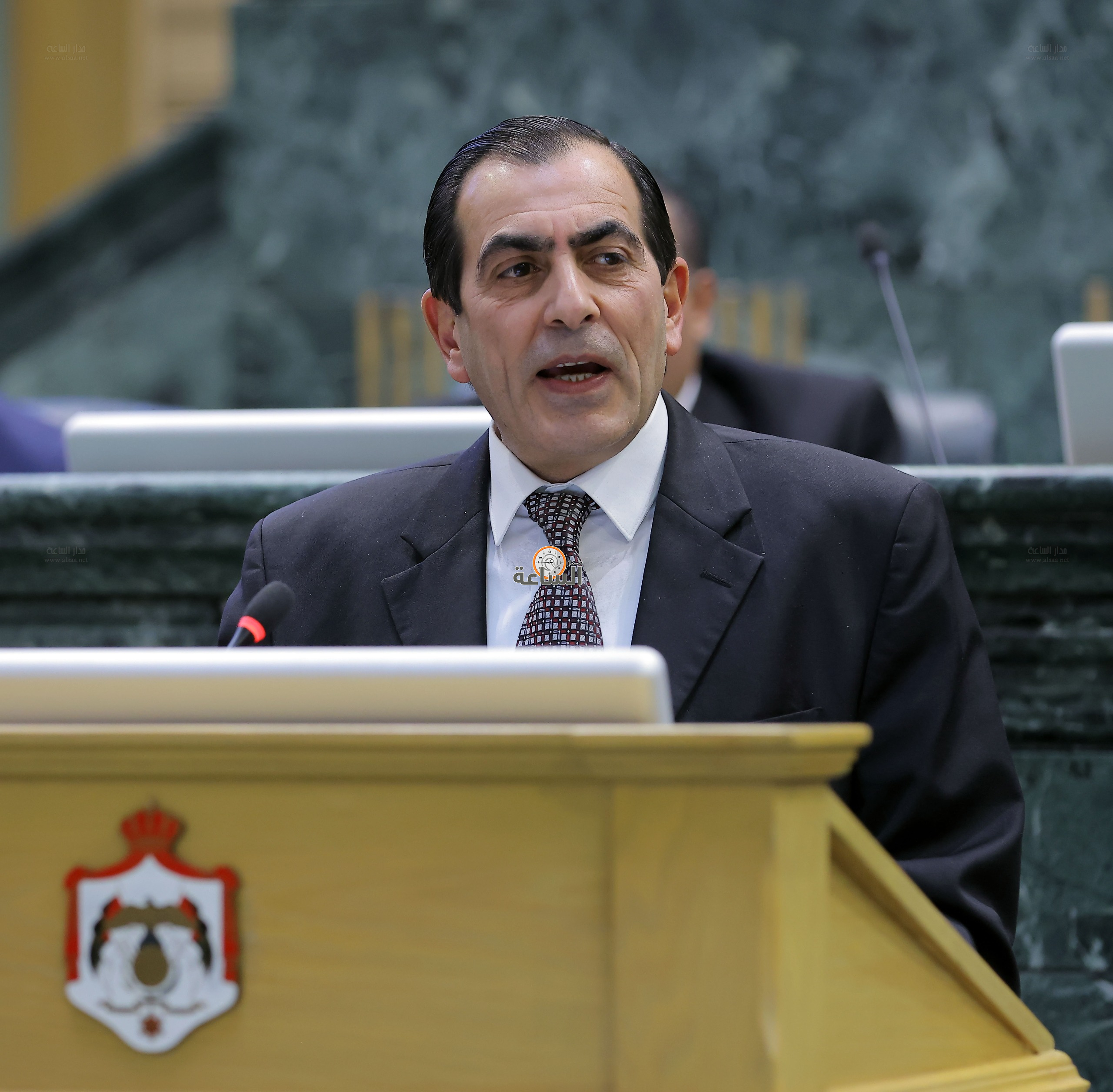 النائب قاسم القباعي