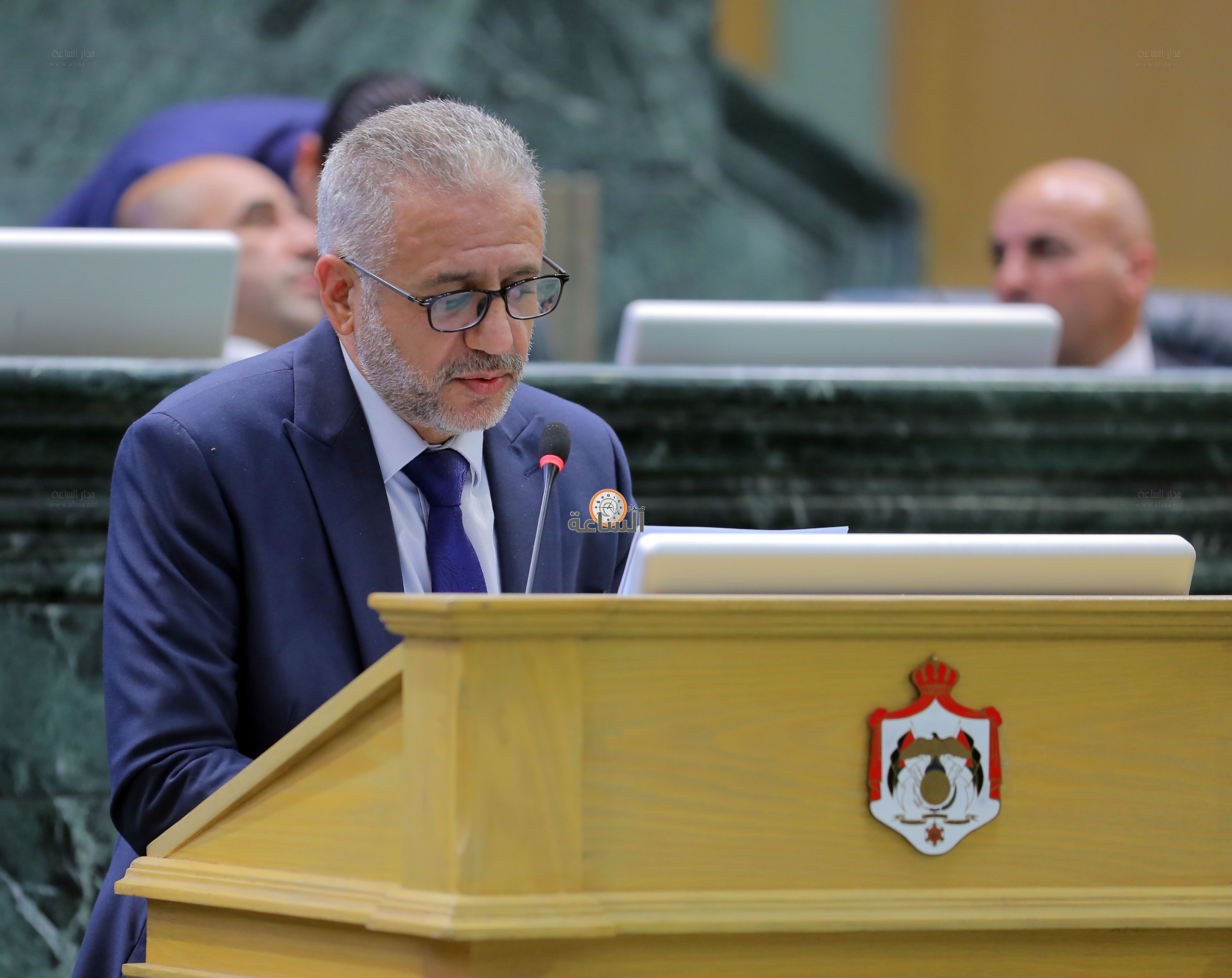 النائب عبدالرؤوف الربيحات