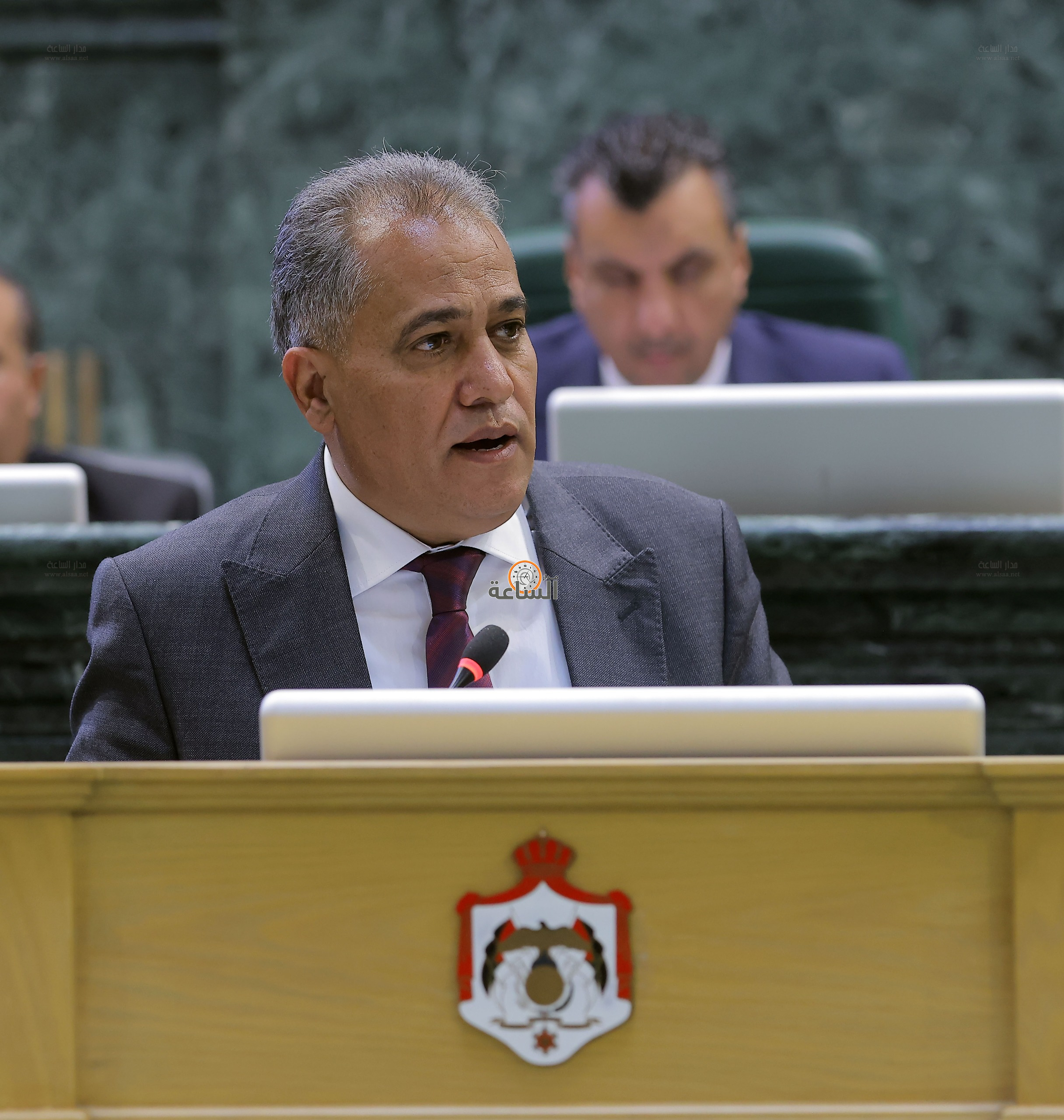 النائب احمد هميسات