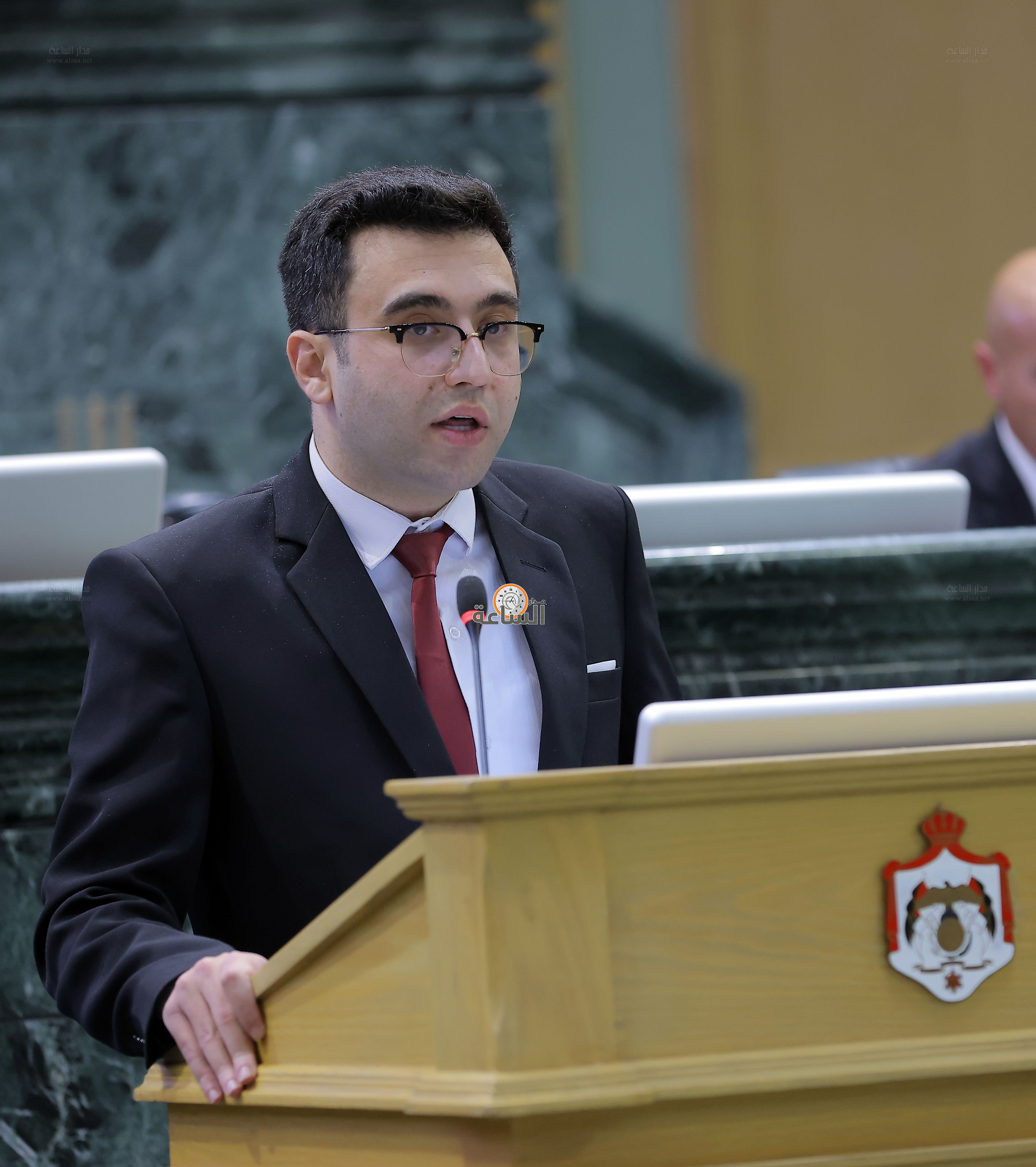 النائب محمد الجراح