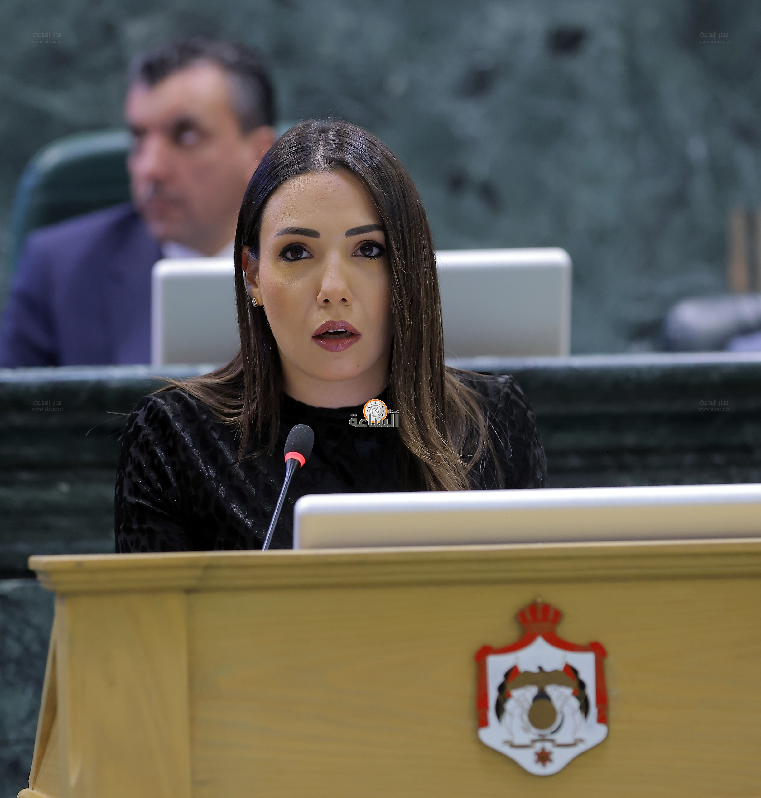 النائب رند الخزوز