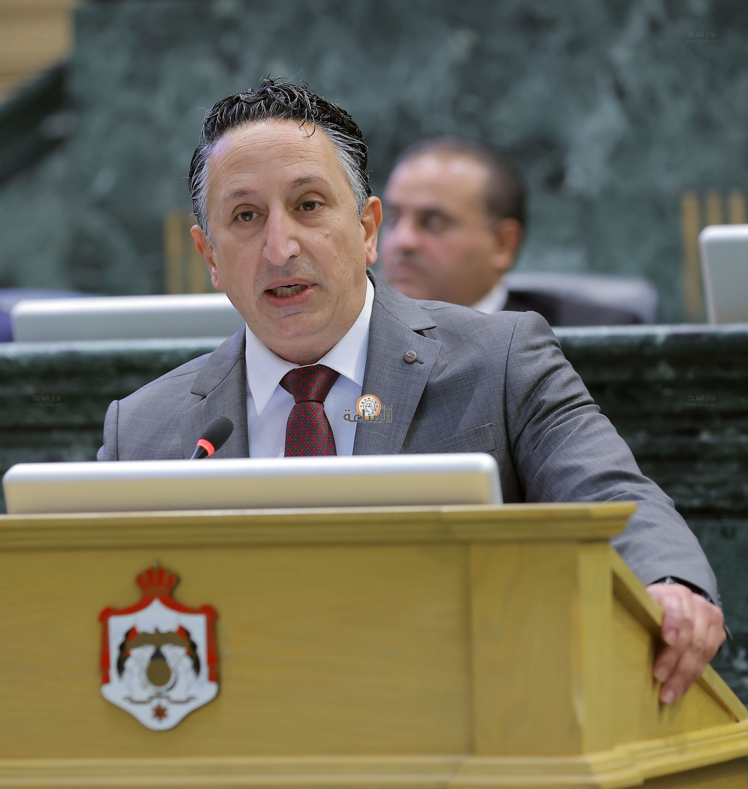 النائب معتز ابو رمان