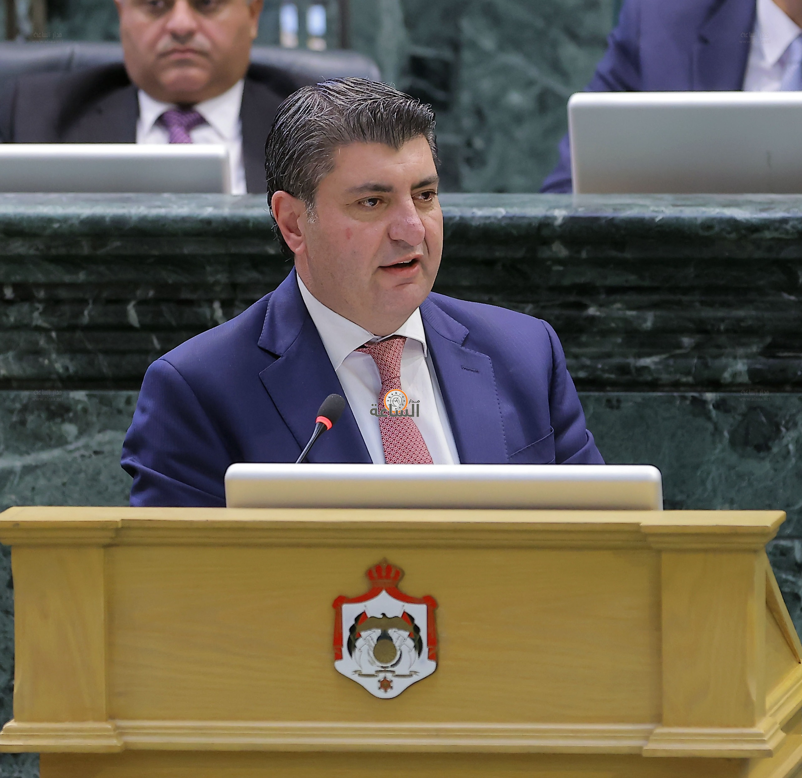 النائب علي الغزاوي