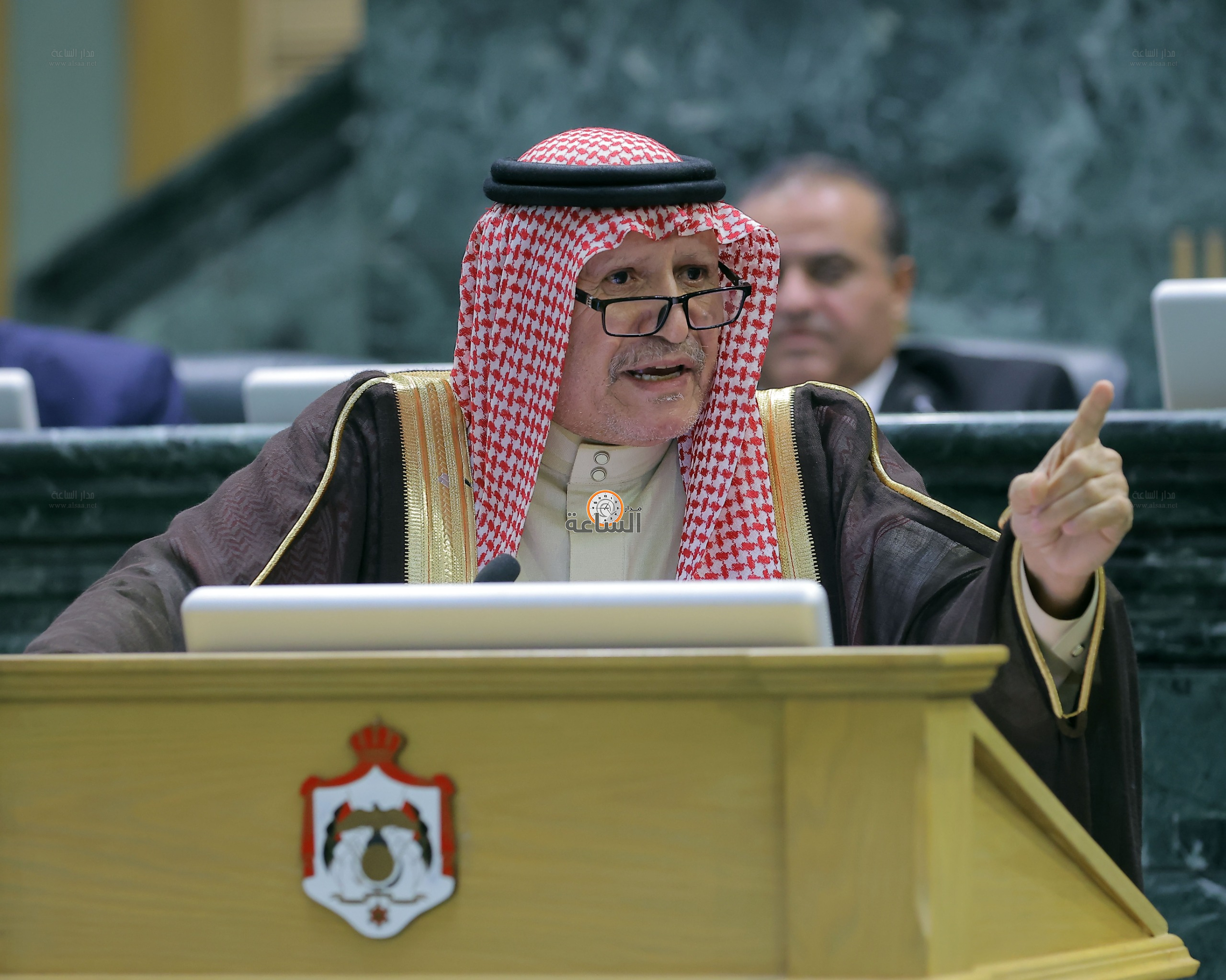 النائب صالح ابو تايه الحويطات