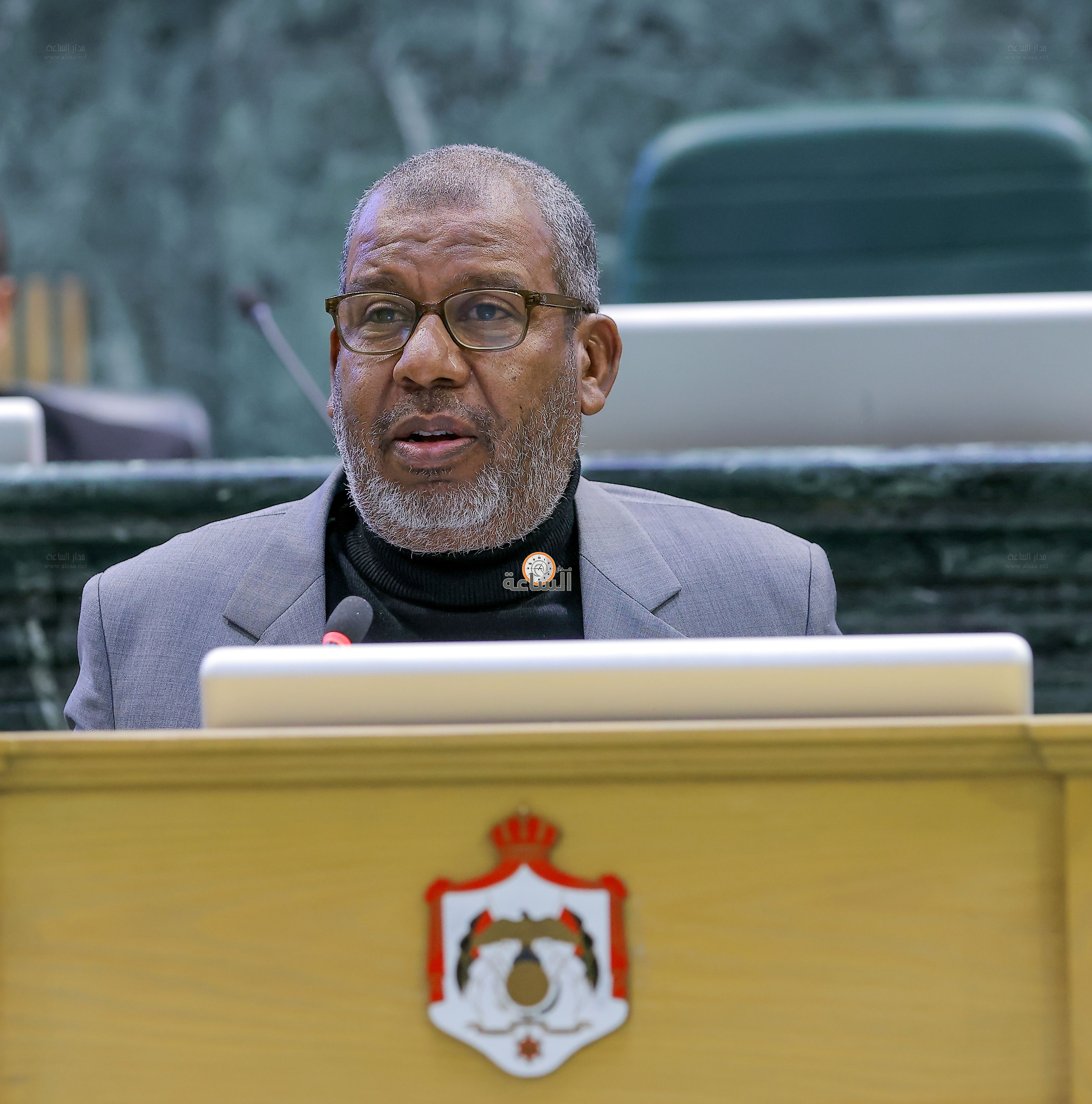 النائب فتحي البوات