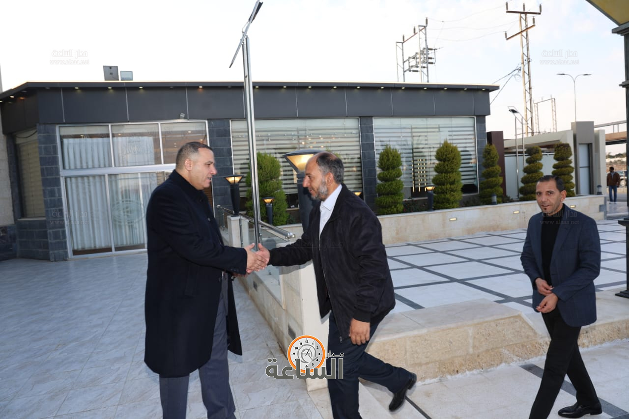 Madar Al-Saa Images 0.2538487702266845