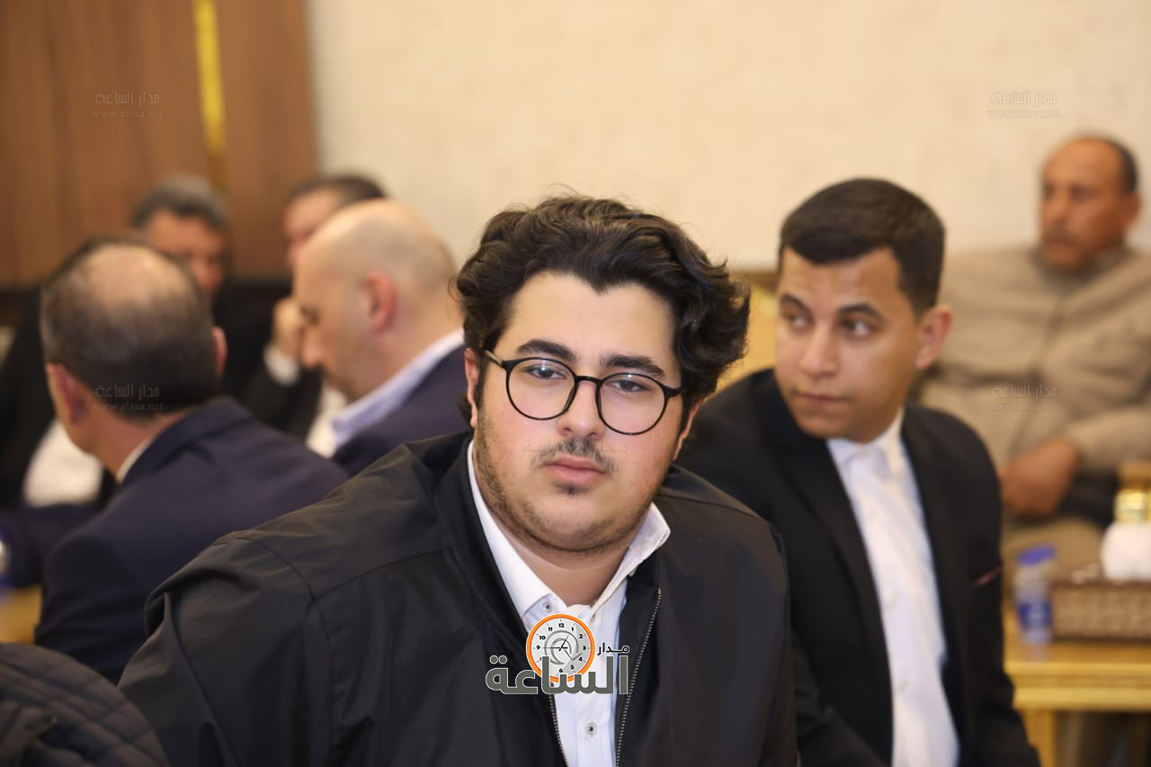 Madar Al-Saa Images 0.4645438388119769