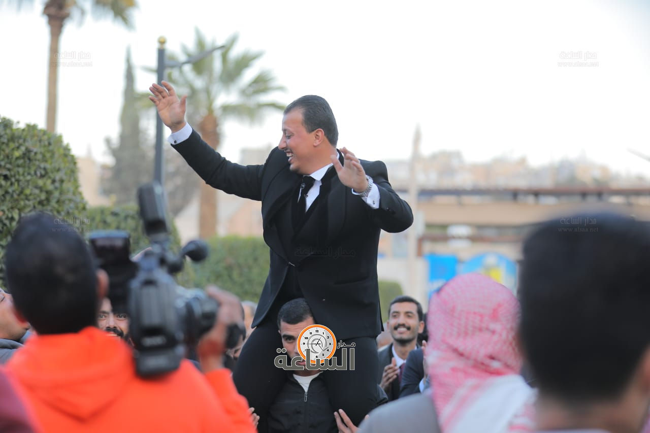 Madar Al-Saa Images 0.088657916852531