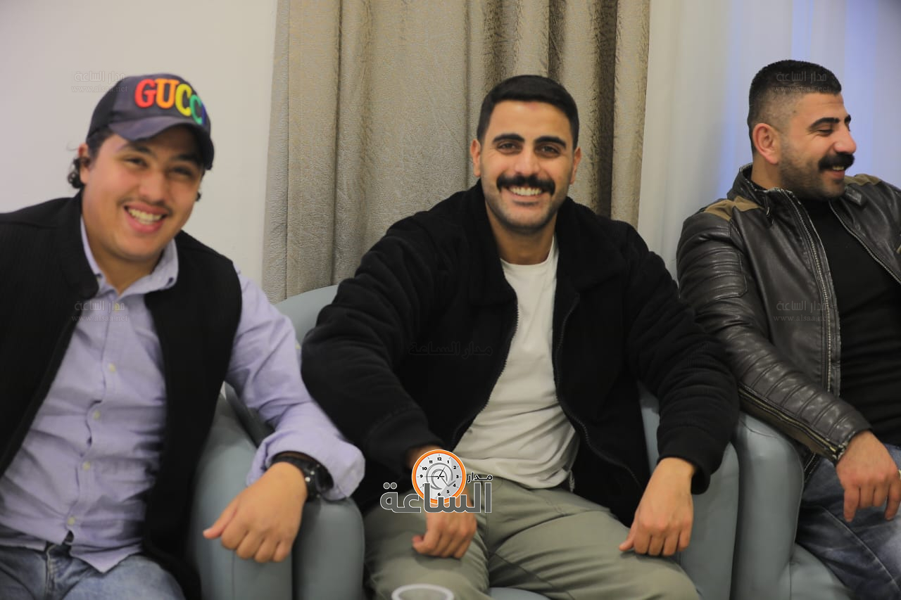 Madar Al-Saa Images 0.4136626962725354