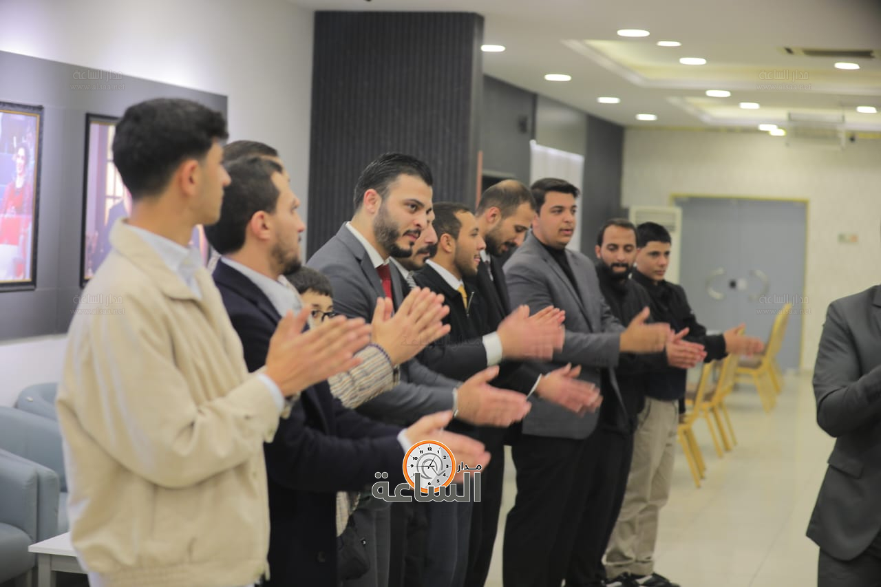 Madar Al-Saa Images 0.4378938460736572