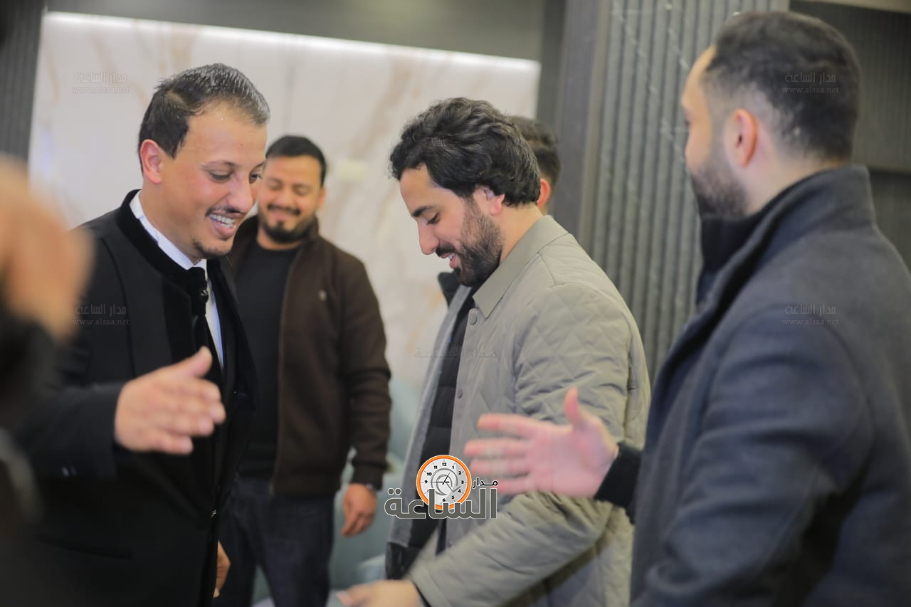 Madar Al-Saa Images 0.7761266803275615