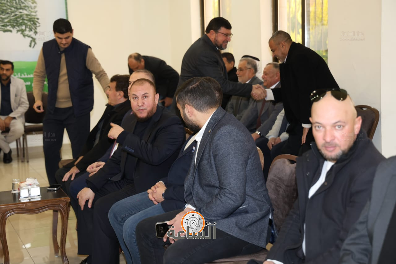 Madar Al-Saa Images 0.2154305590271306