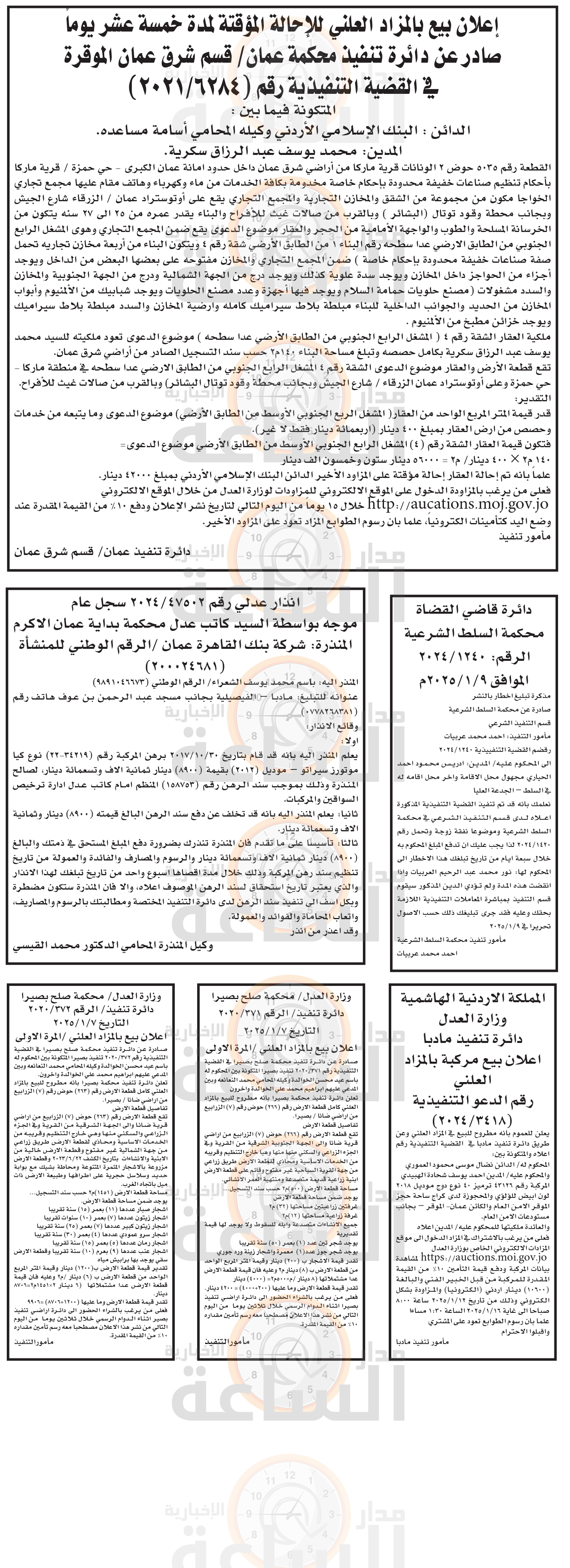 Madar Al-Saa Images 0.37883942332091114