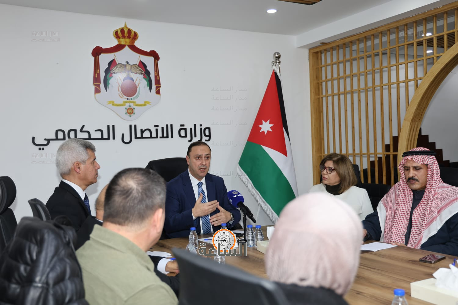 Madar Al-Saa Images 0.2778037767532493