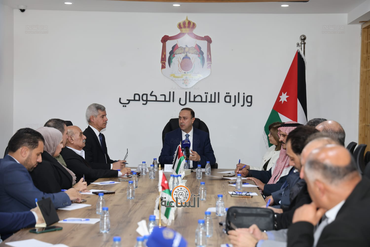 Madar Al-Saa Images 0.8307540435698562