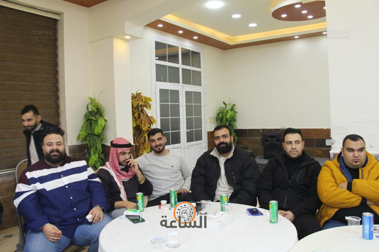 Madar Al-Saa Images 0.45943876066099065