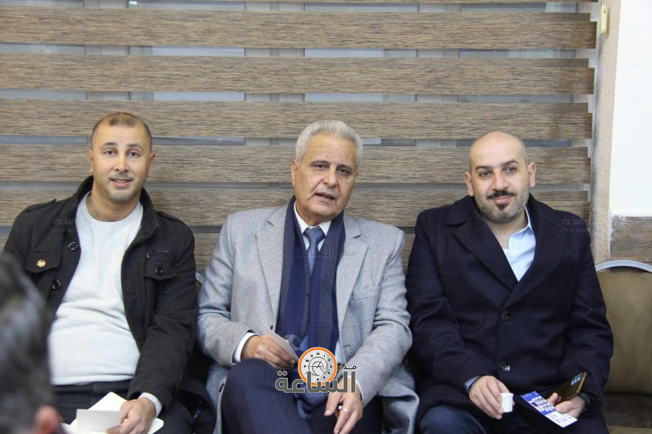 Madar Al-Saa Images 0.03214787487331949