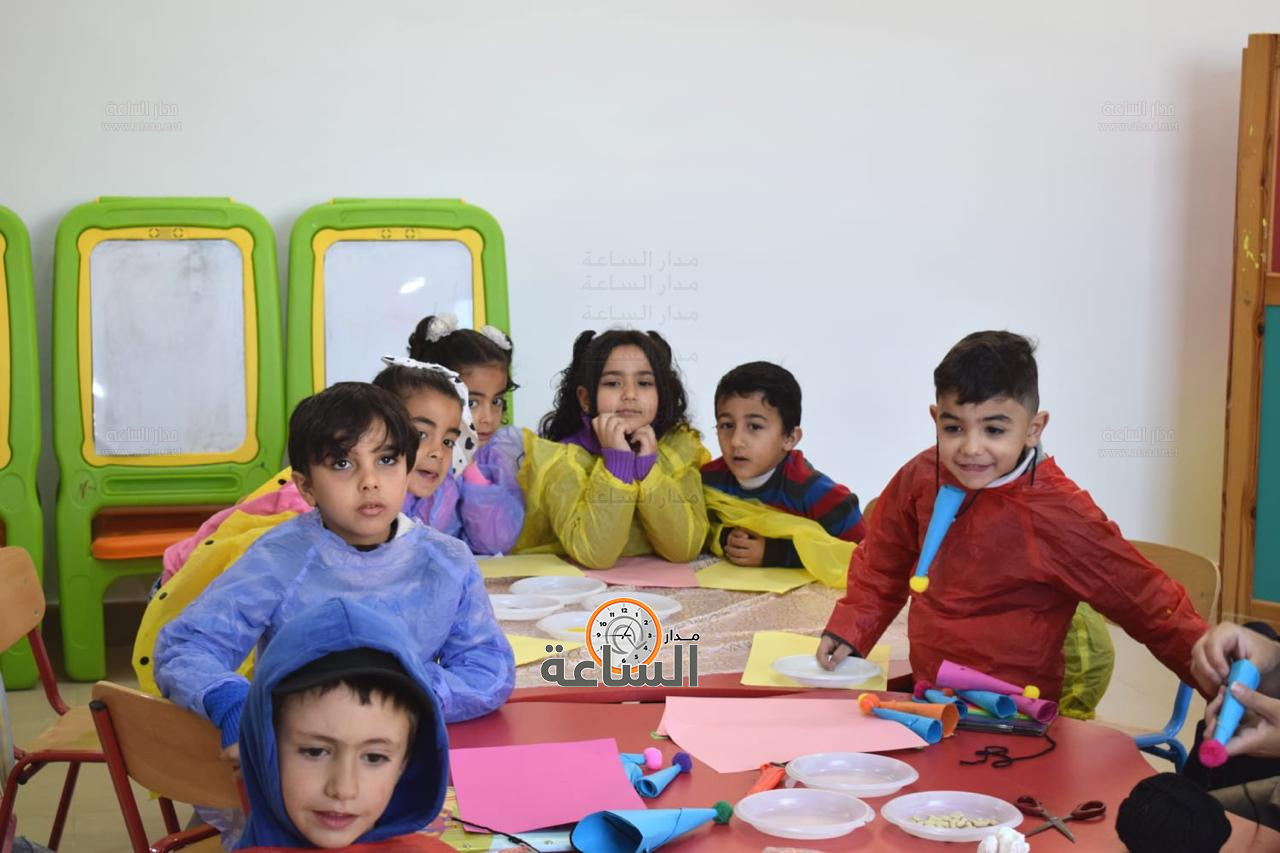 Madar Al-Saa Images 0.9156941040024942