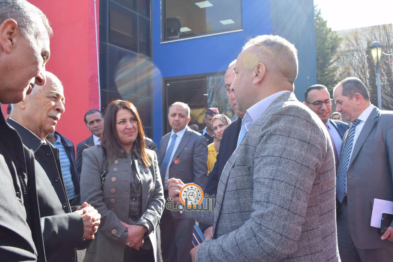 Madar Al-Saa Images 0.40780240054644334