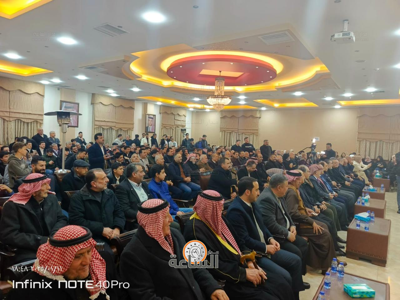 Madar Al-Saa Images 0.3546092265828793