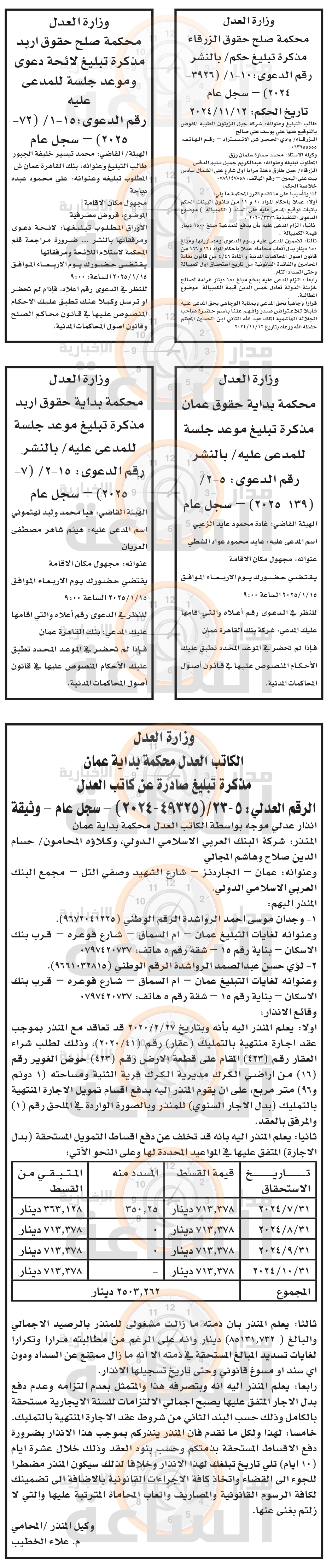 Madar Al-Saa Images 0.16865814832179726