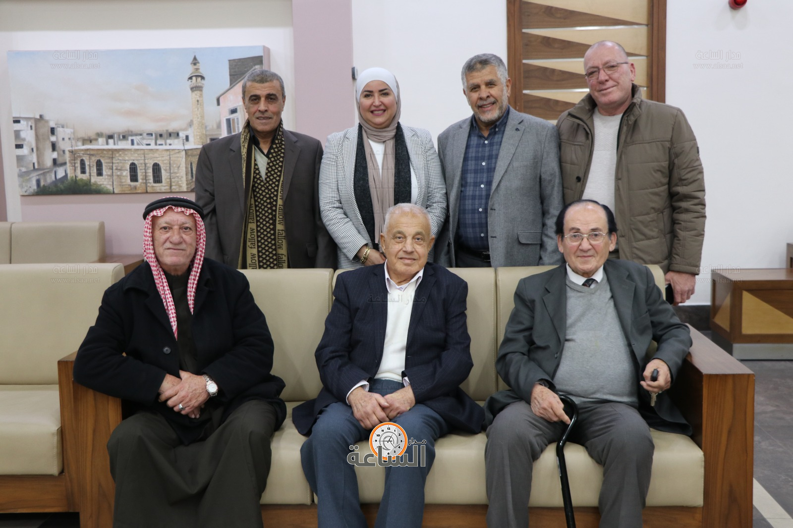 Madar Al-Saa Images 0.7298260719119833